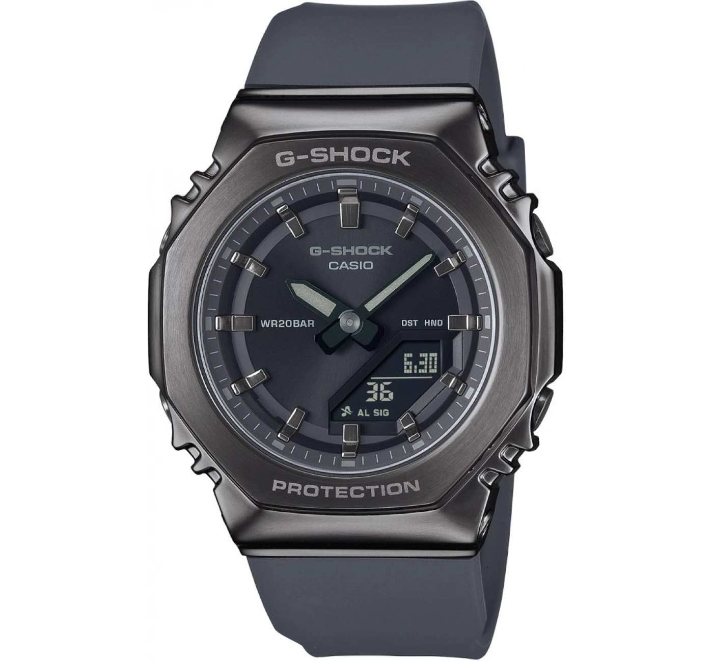 Casio G-SHOCK WOMEN GM-S2110B-8ADR Kol Saati