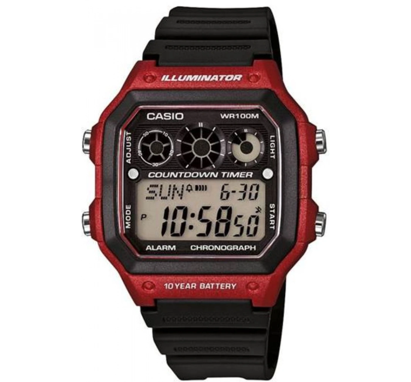 Casio AE-1300WH-4AVDF Kol Saati