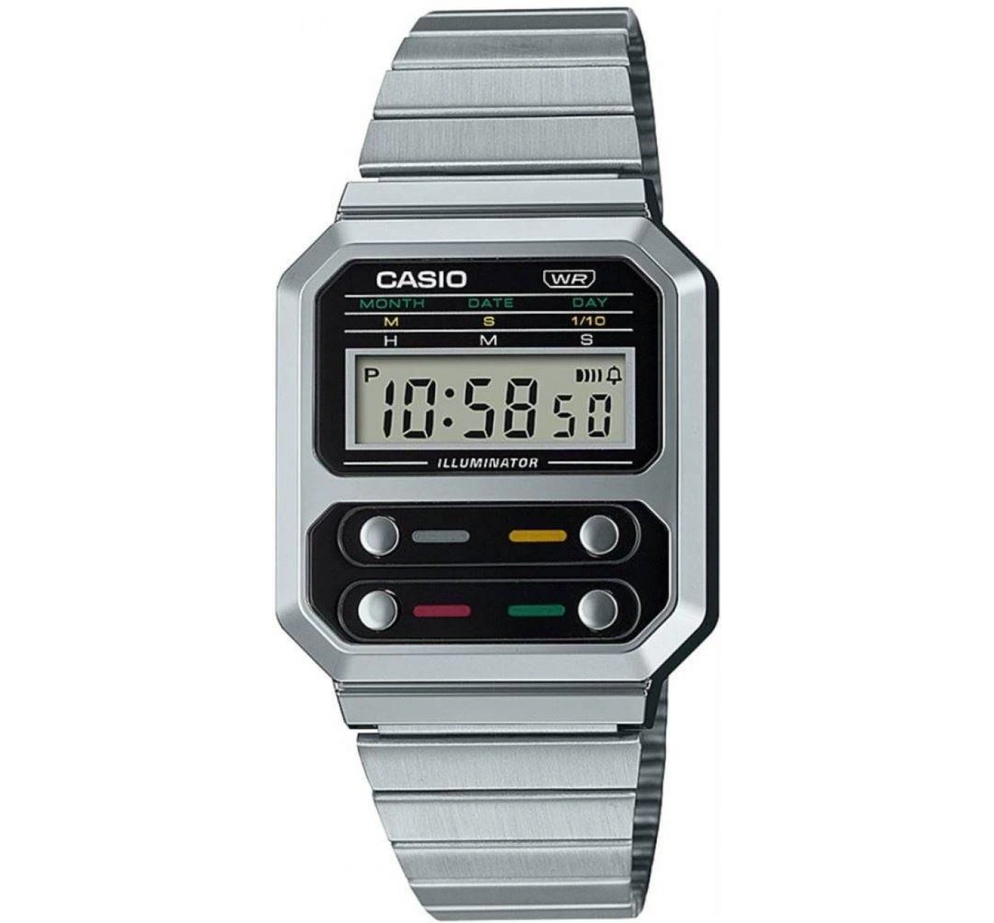 Casio A100WE-1ADF Retro Kol Saati