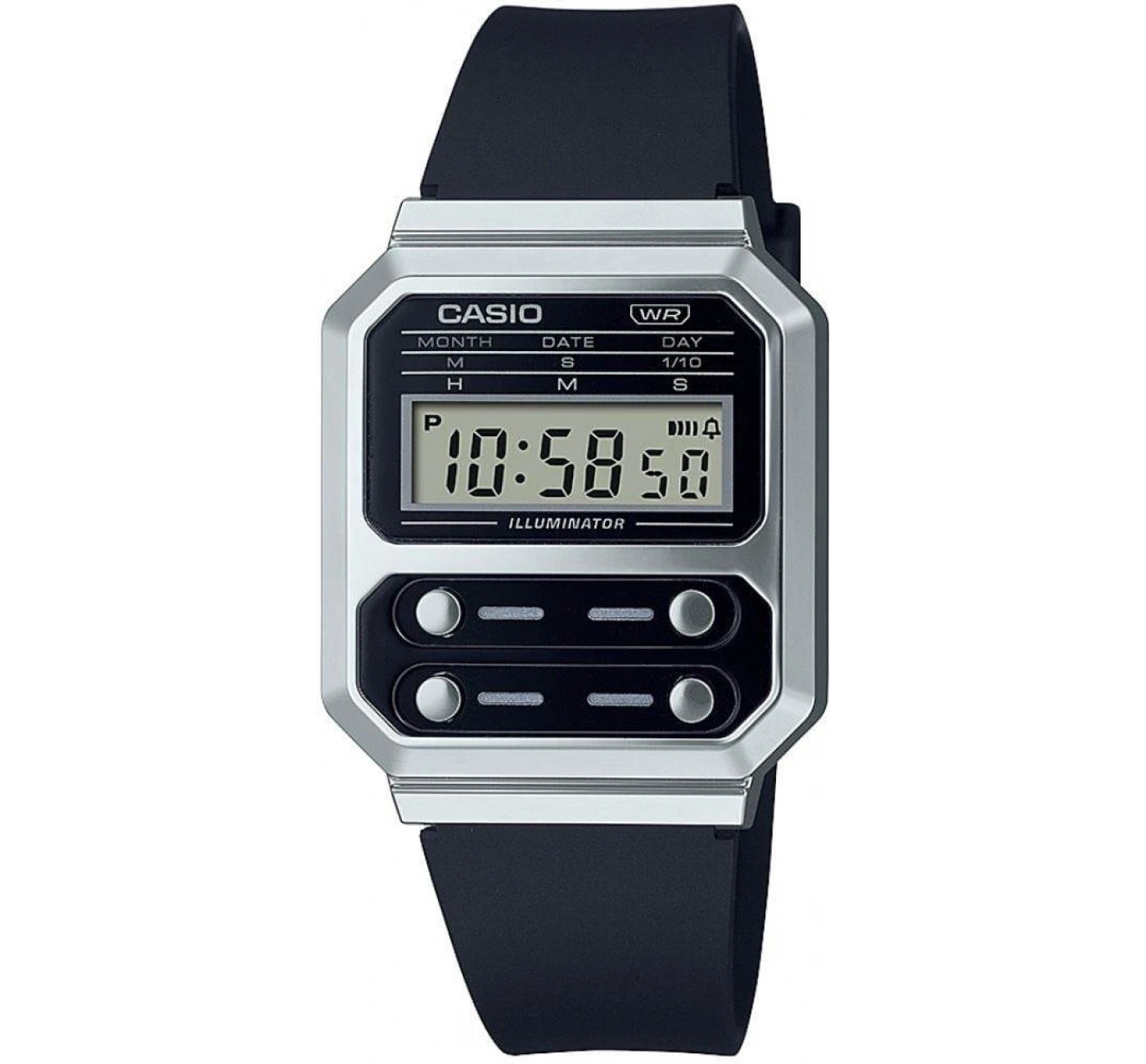 Casio A100WEF-1ADF Retro Kol Saati