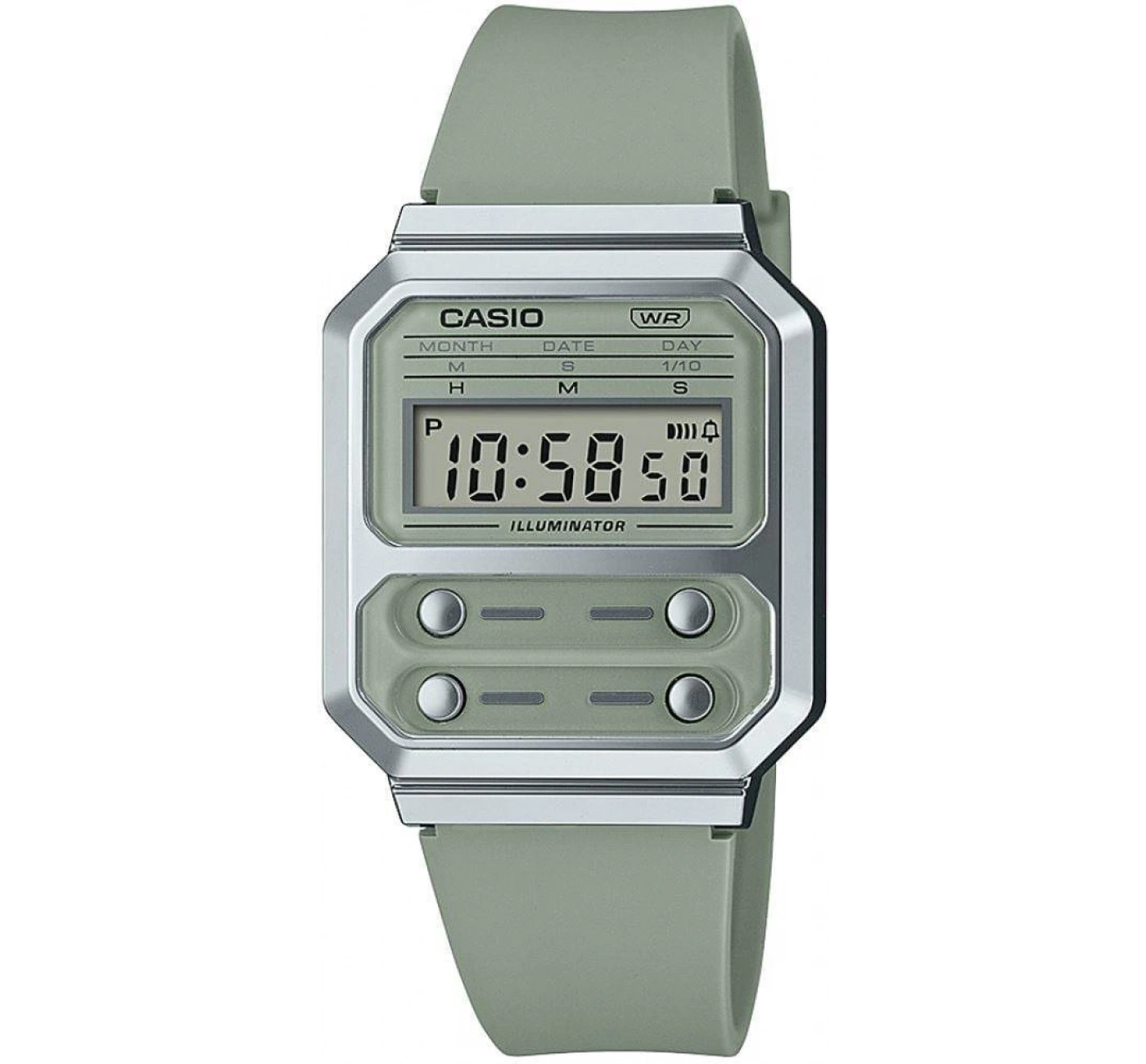 Casio A100WEF-3ADF Retro Kol Saati