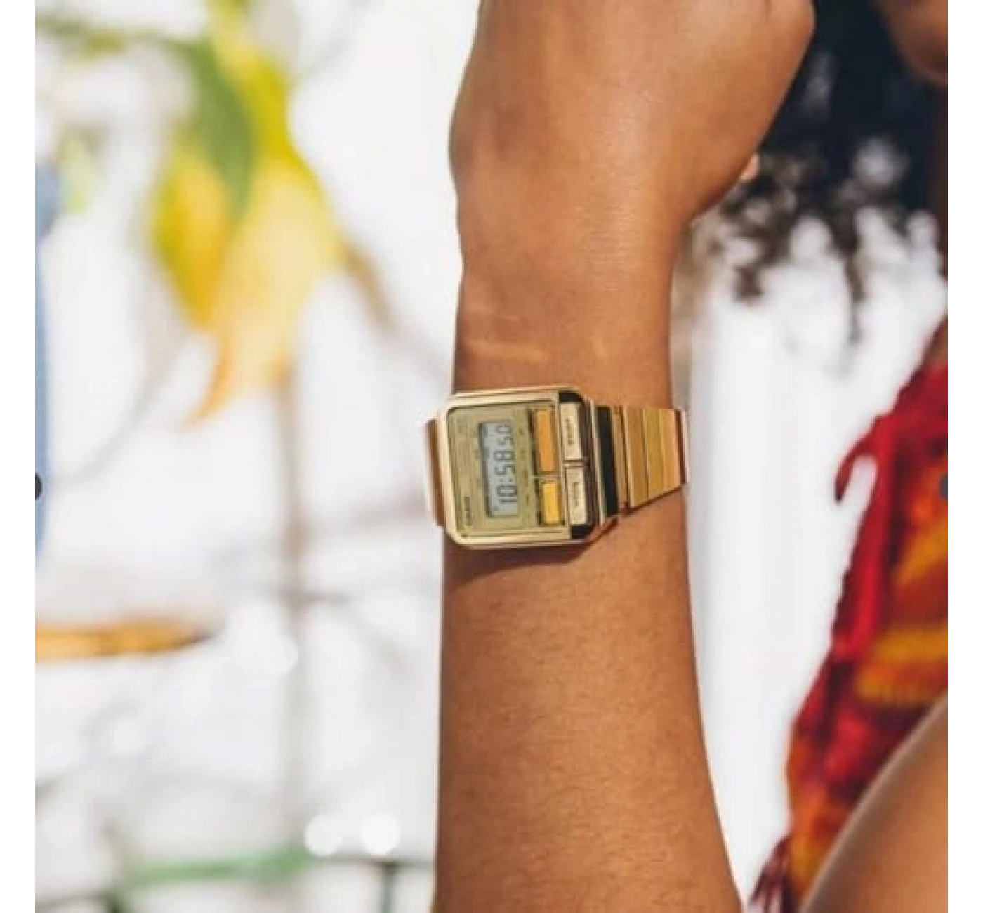 Casio Vintage A120WEG-9ADF Kol Saati