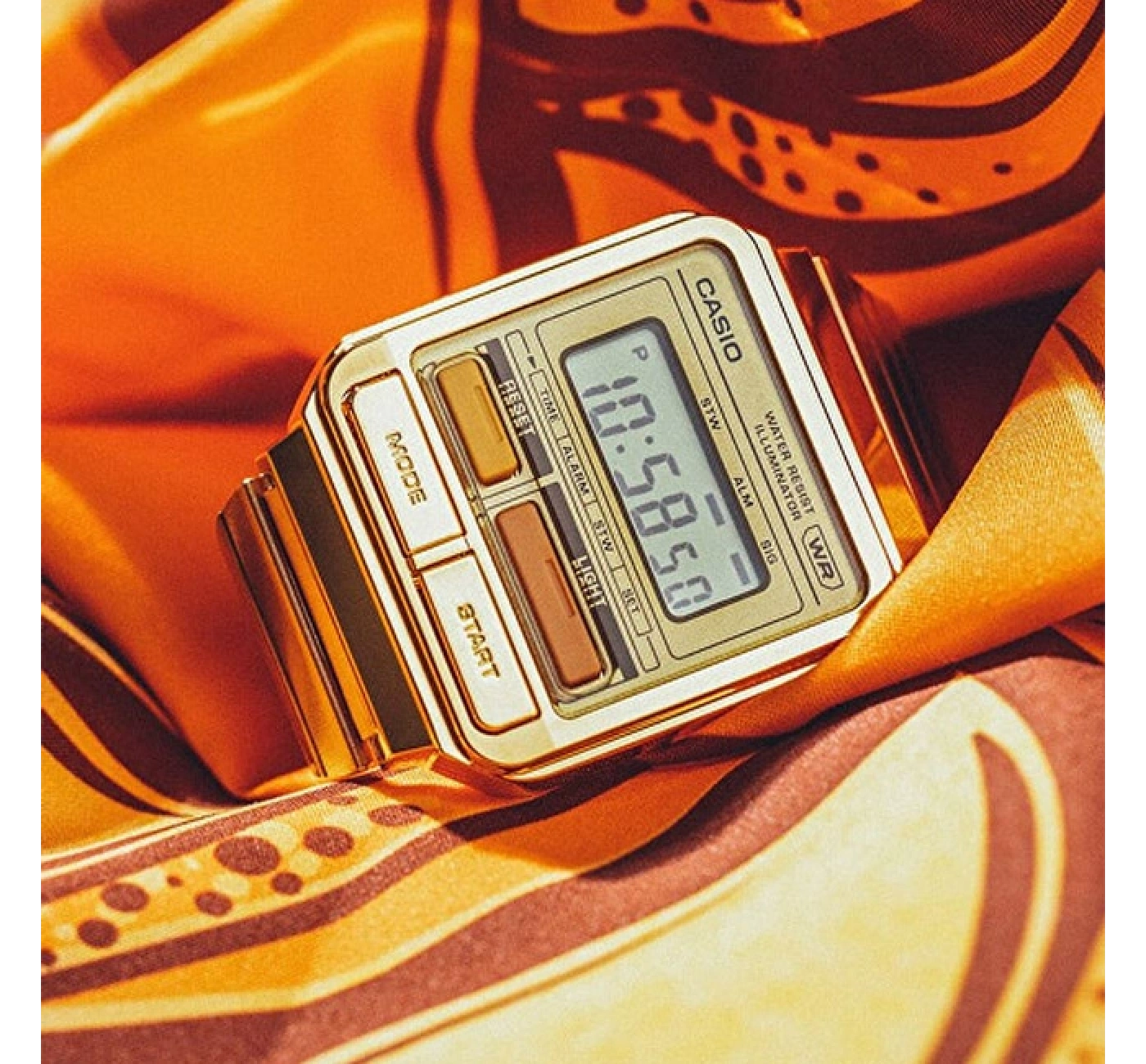 Casio Vintage A120WEG-9ADF Kol Saati