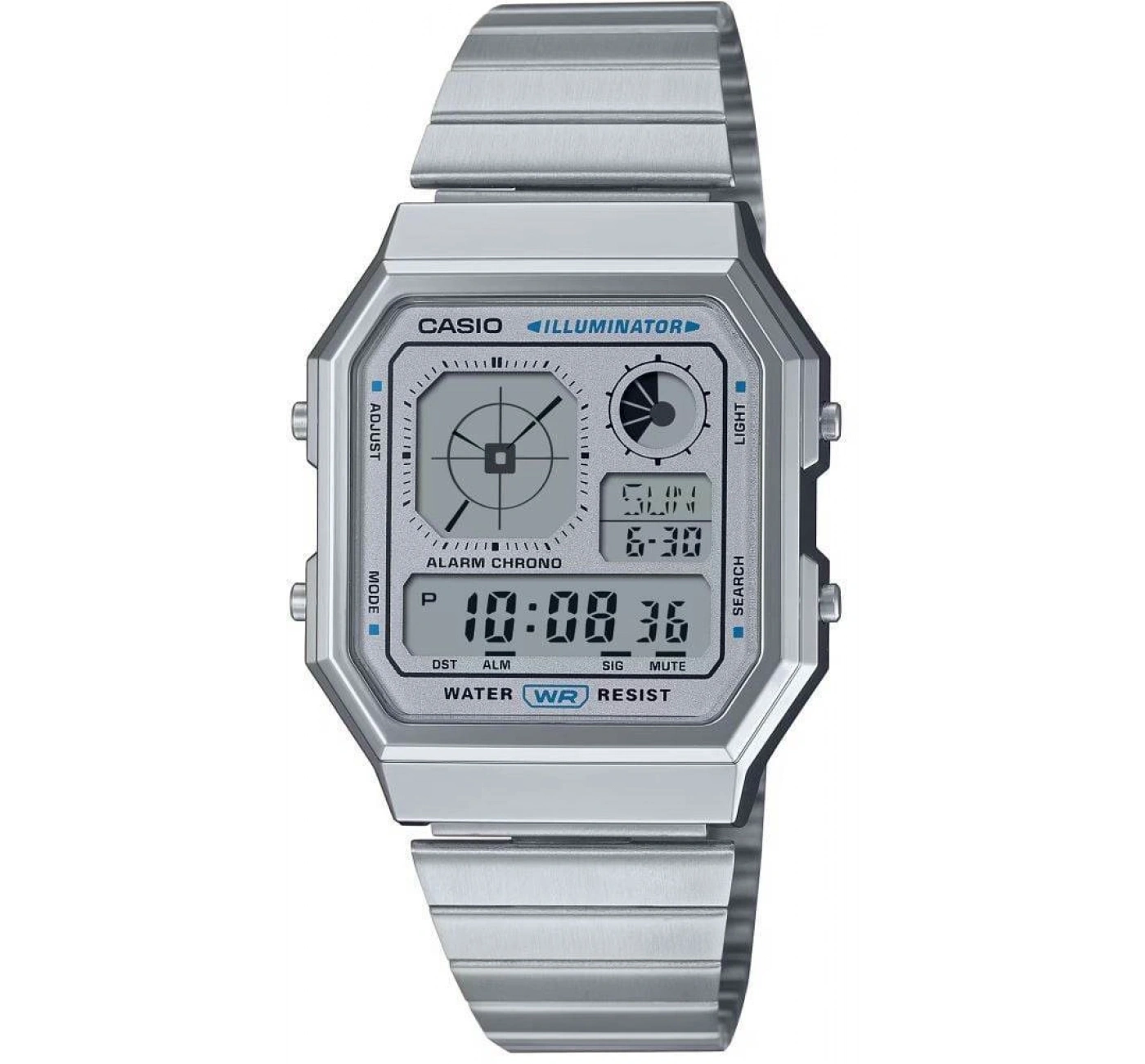 Casio A130WE-7ADF Retro Kol Saati