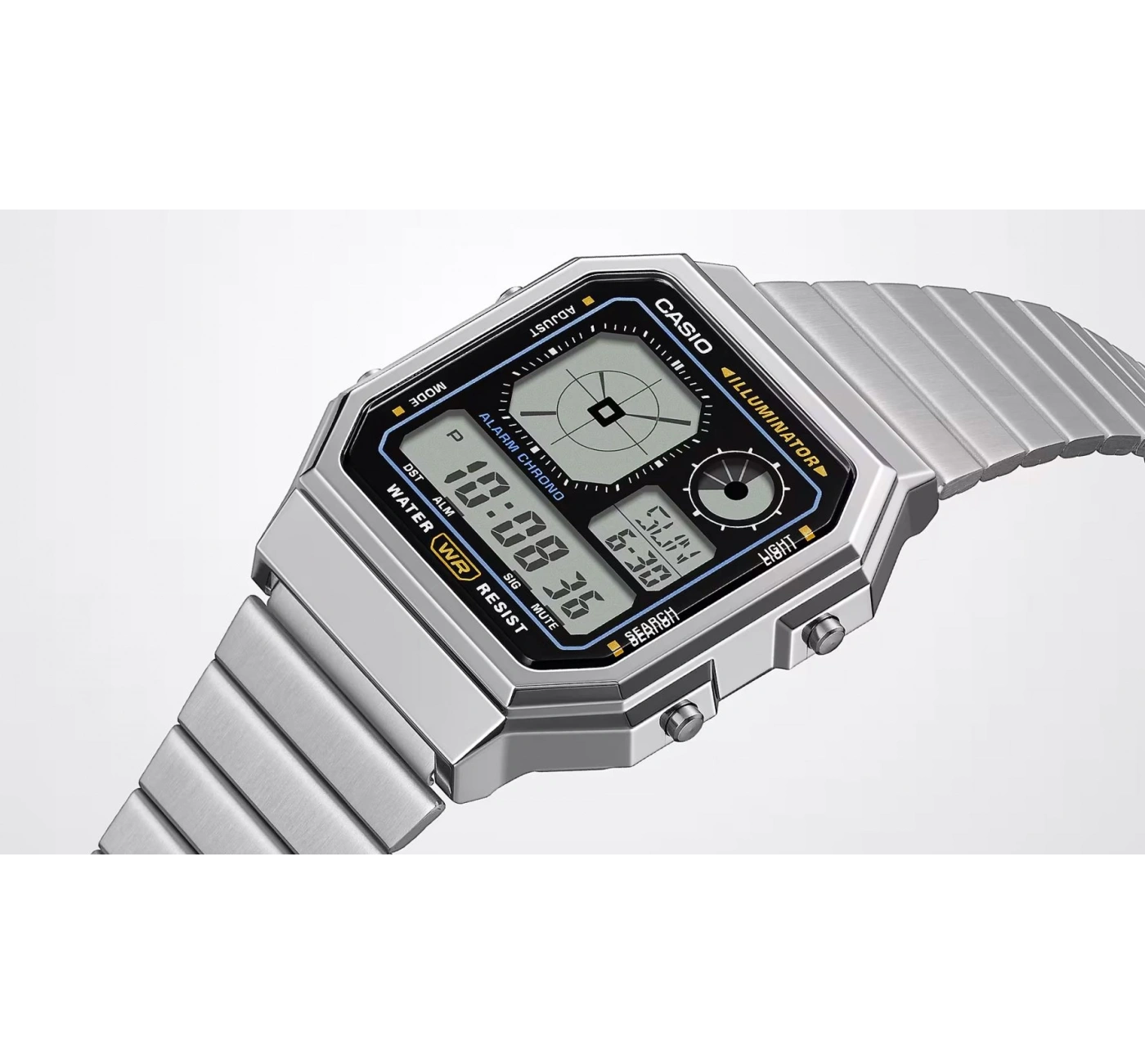Casio A130WE-7ADF Retro Kol Saati