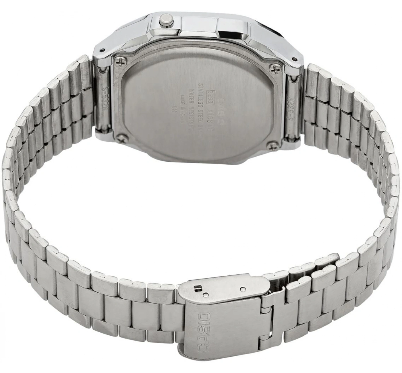 Casio A168WA-1WDF Kol Saati