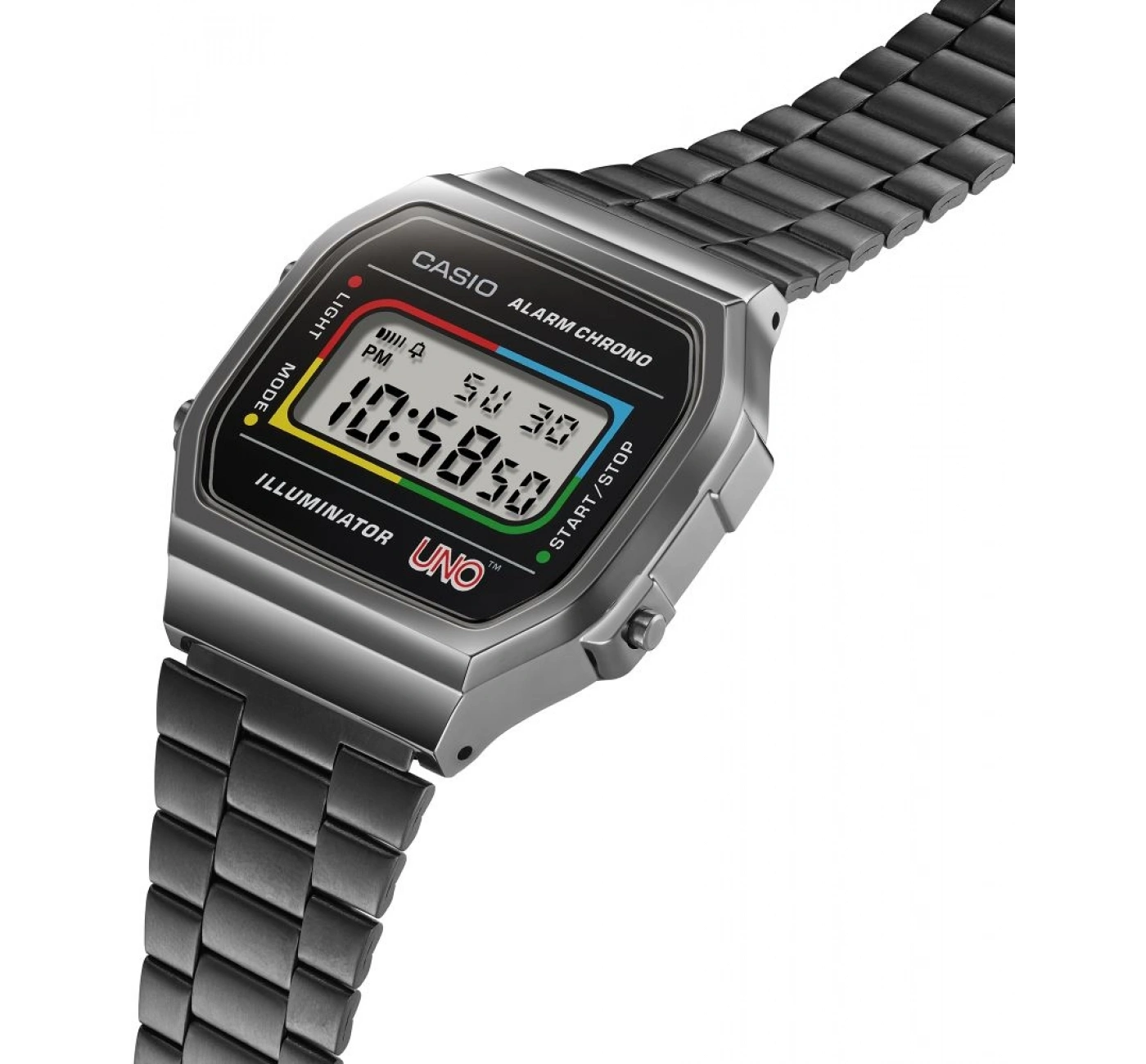 Casio A168WEUC-1ADR Kol Saati