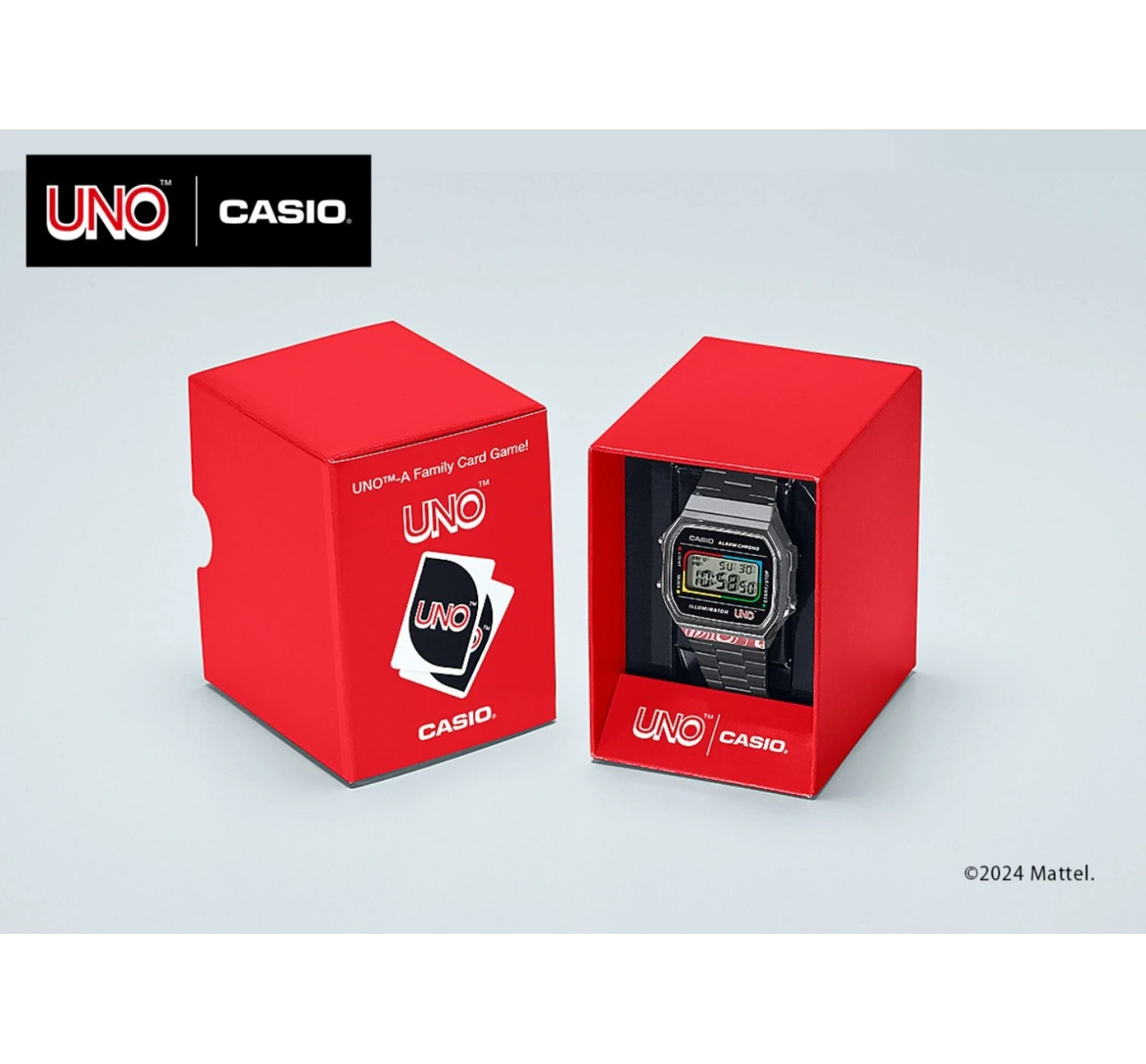 Casio A168WEUC-1ADR Kol Saati