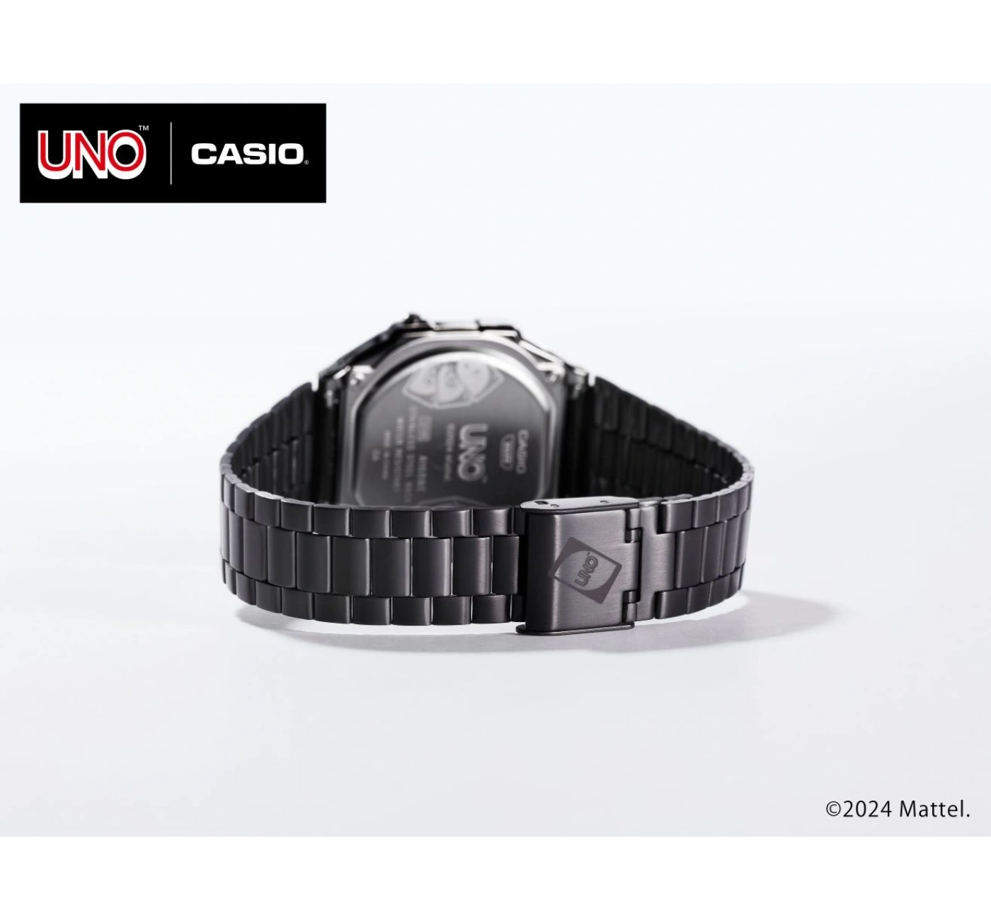 Casio A168WEUC-1ADR Kol Saati