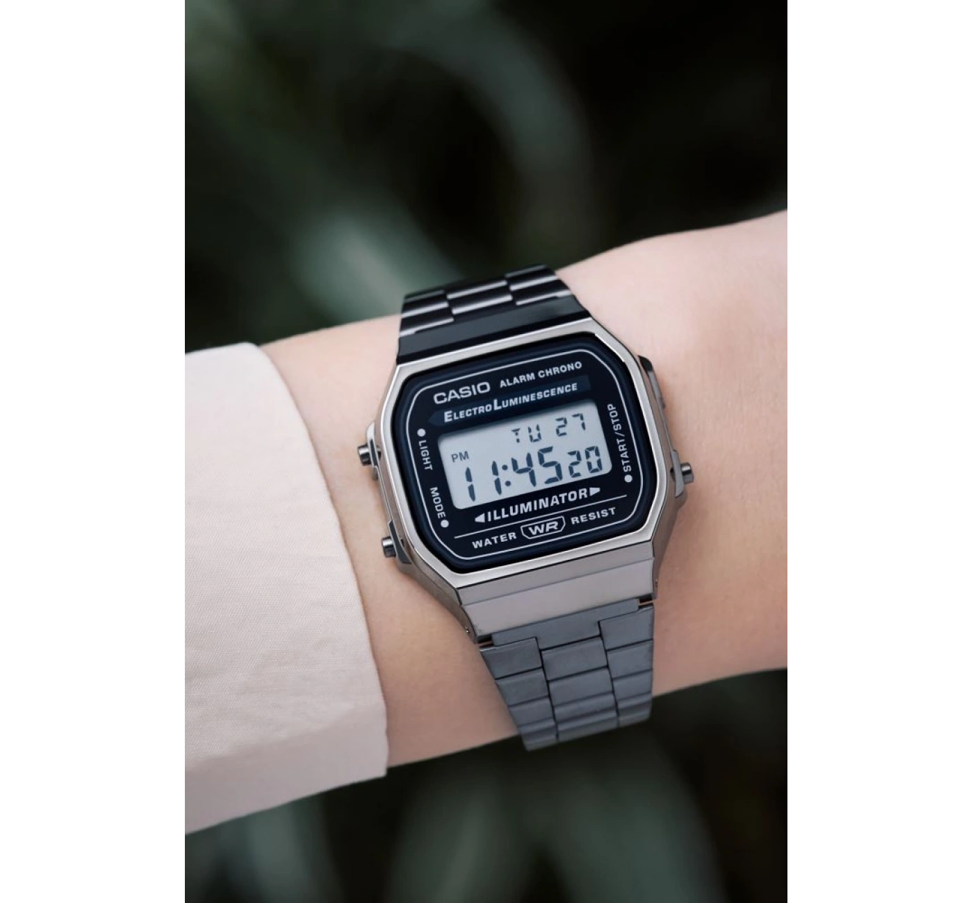 Casio A168WGG-1ADF Kol Saati