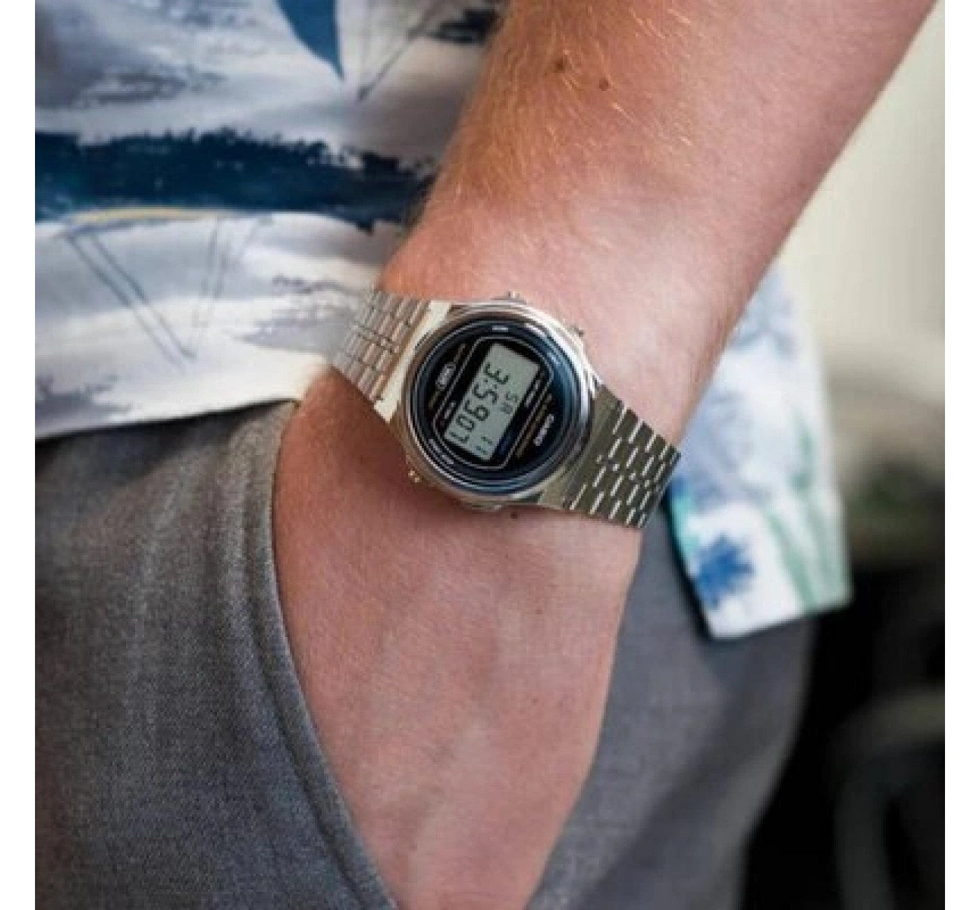 Casio A171WE-1ADF Kol Saati