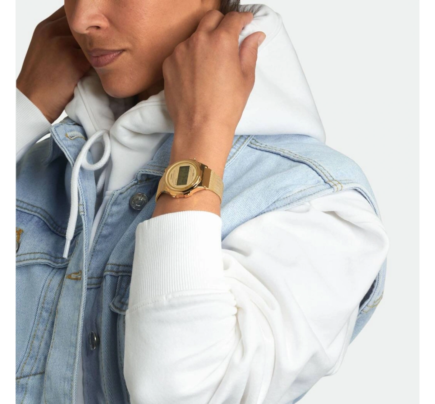 Casio A171wemg-9adf Retro Dijital Kol Saati