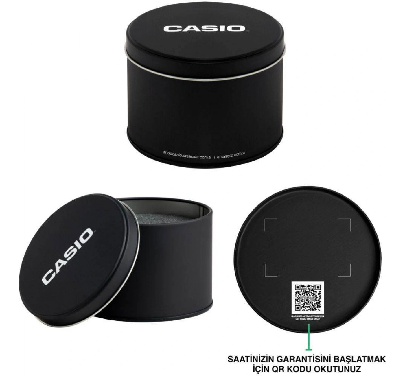 Casio A500WGA-1DF Retro Kol Saati