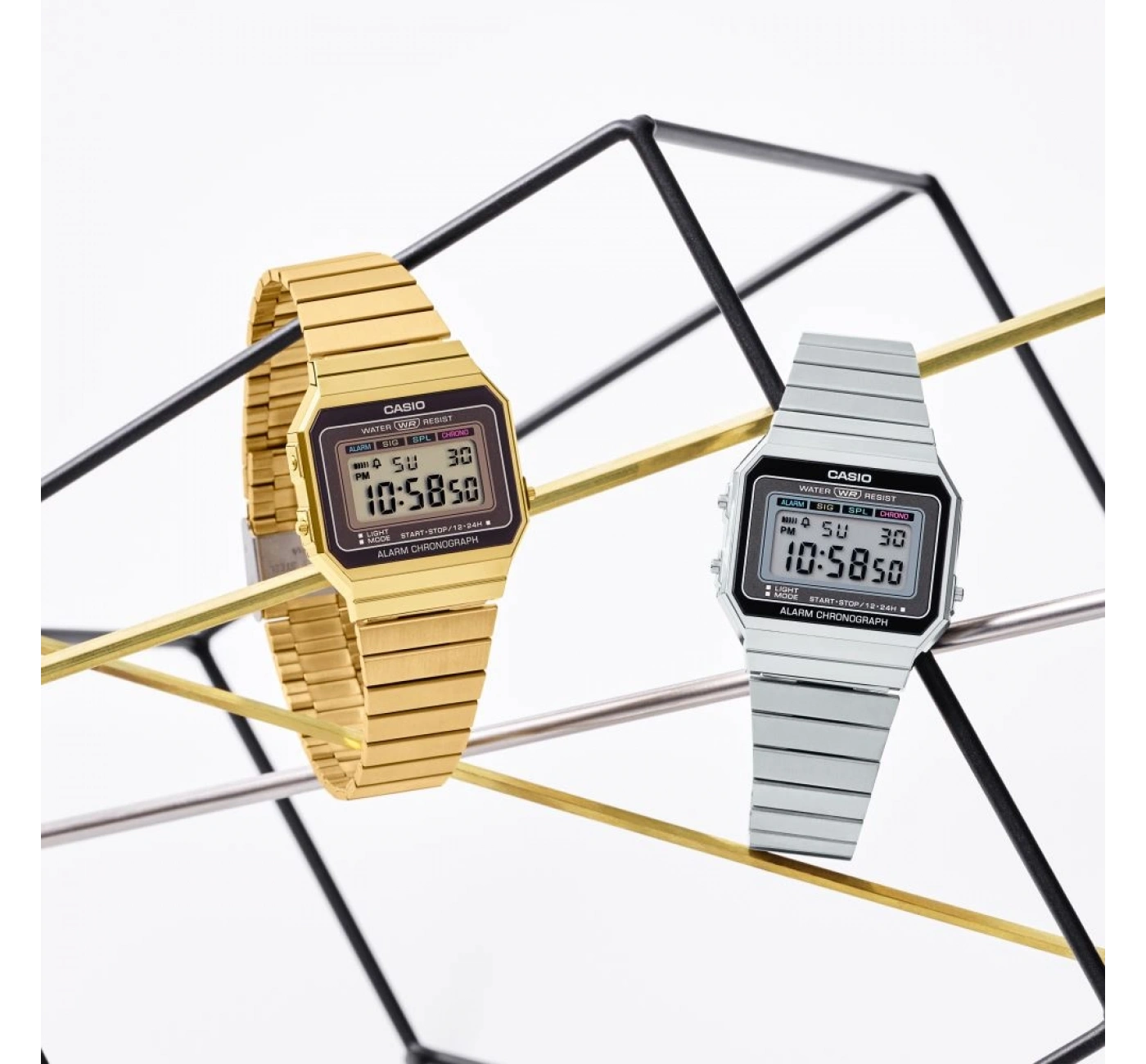 Casio A700W-1ADF Kol Saati