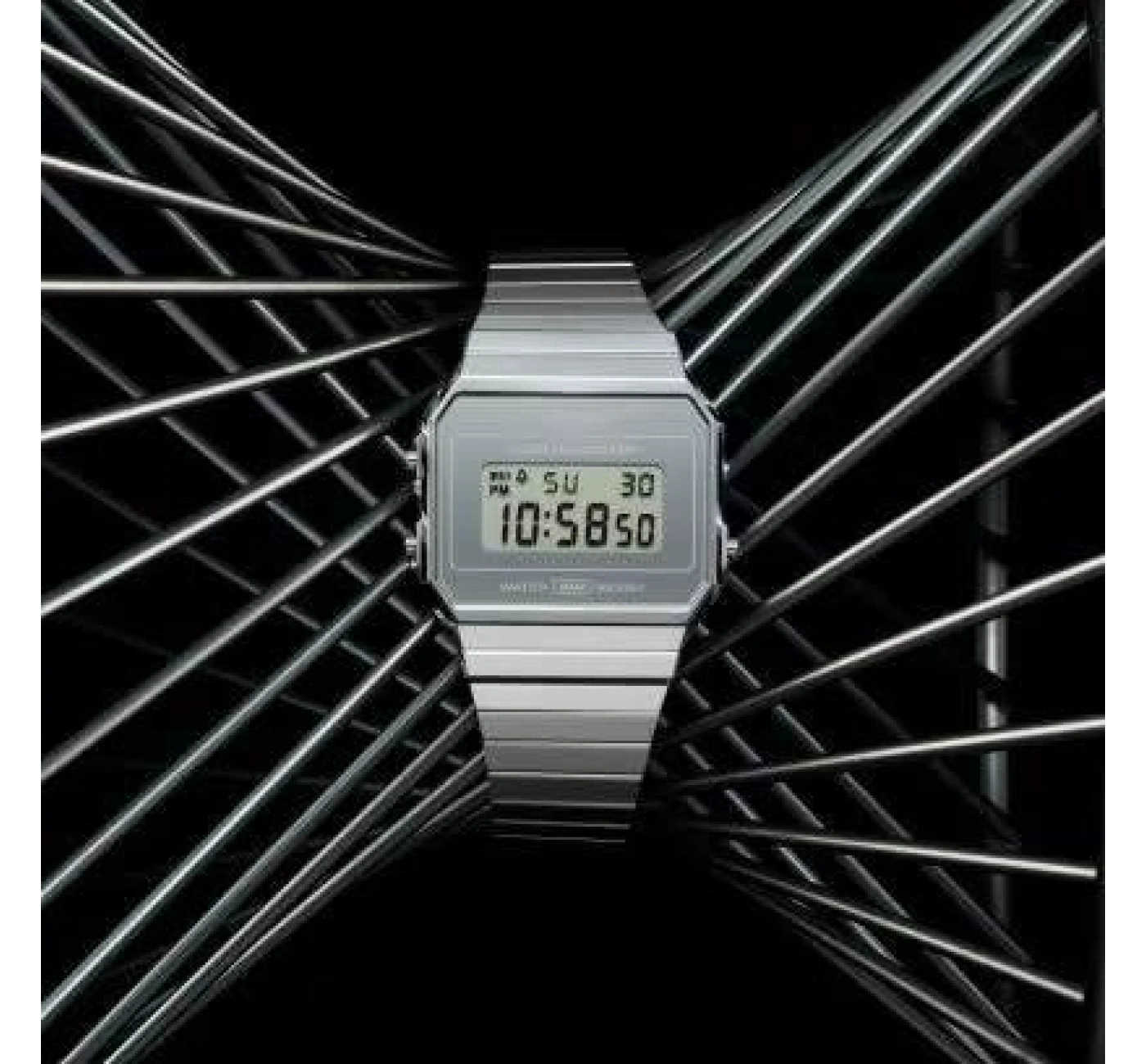 Casio A700WEV-7ADF Retro Kol Saati