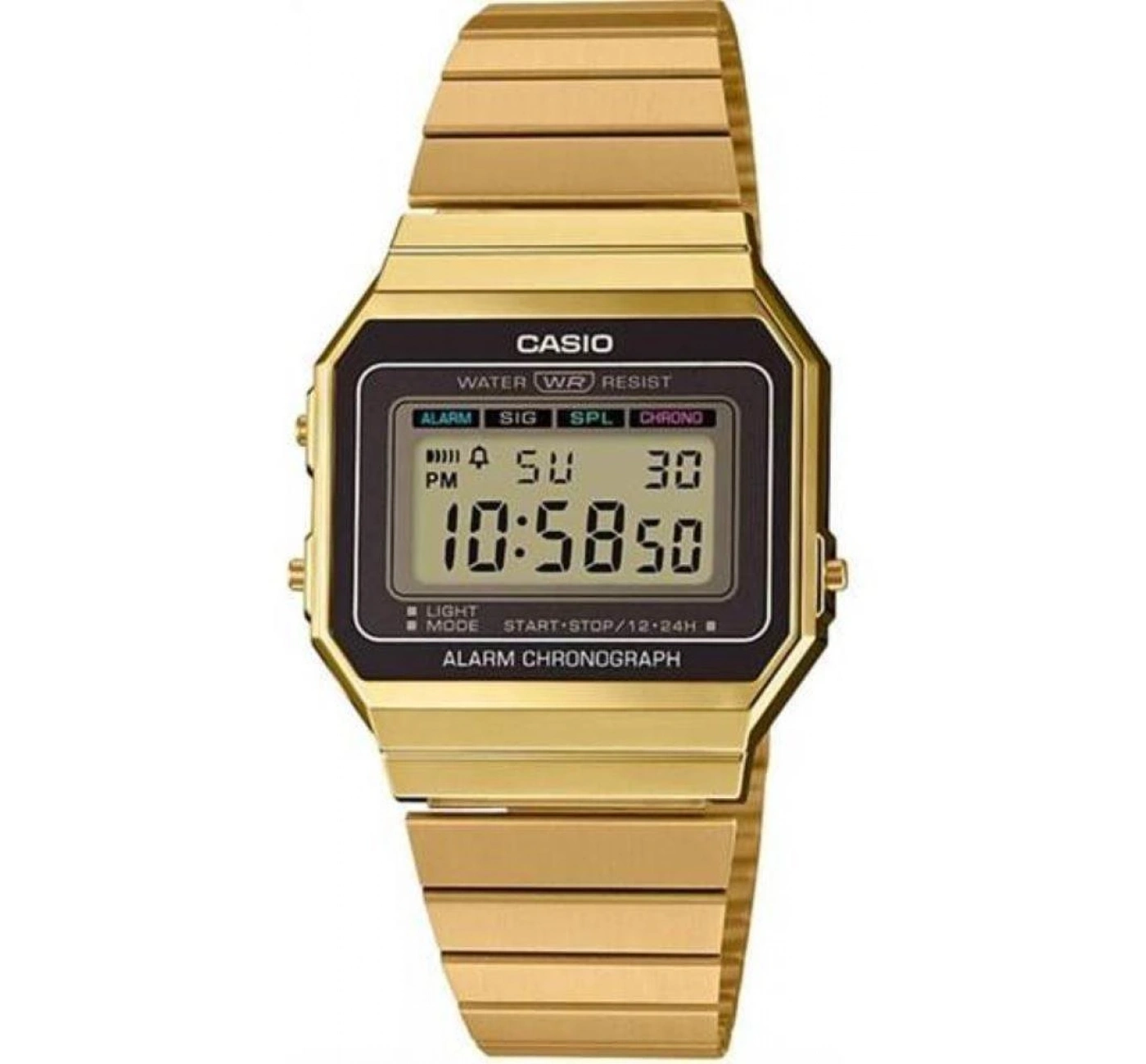 Casio A700WG-9ADF Retro Kol Saati