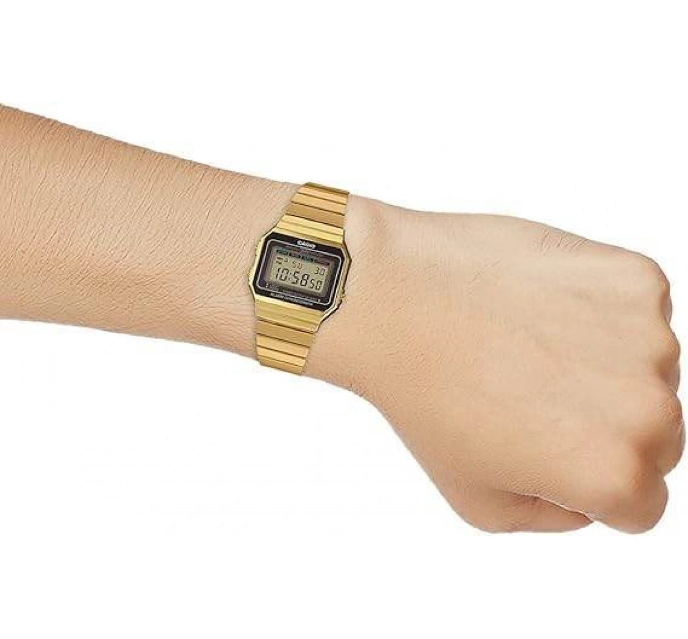 Casio A700WG-9ADF Retro Kol Saati