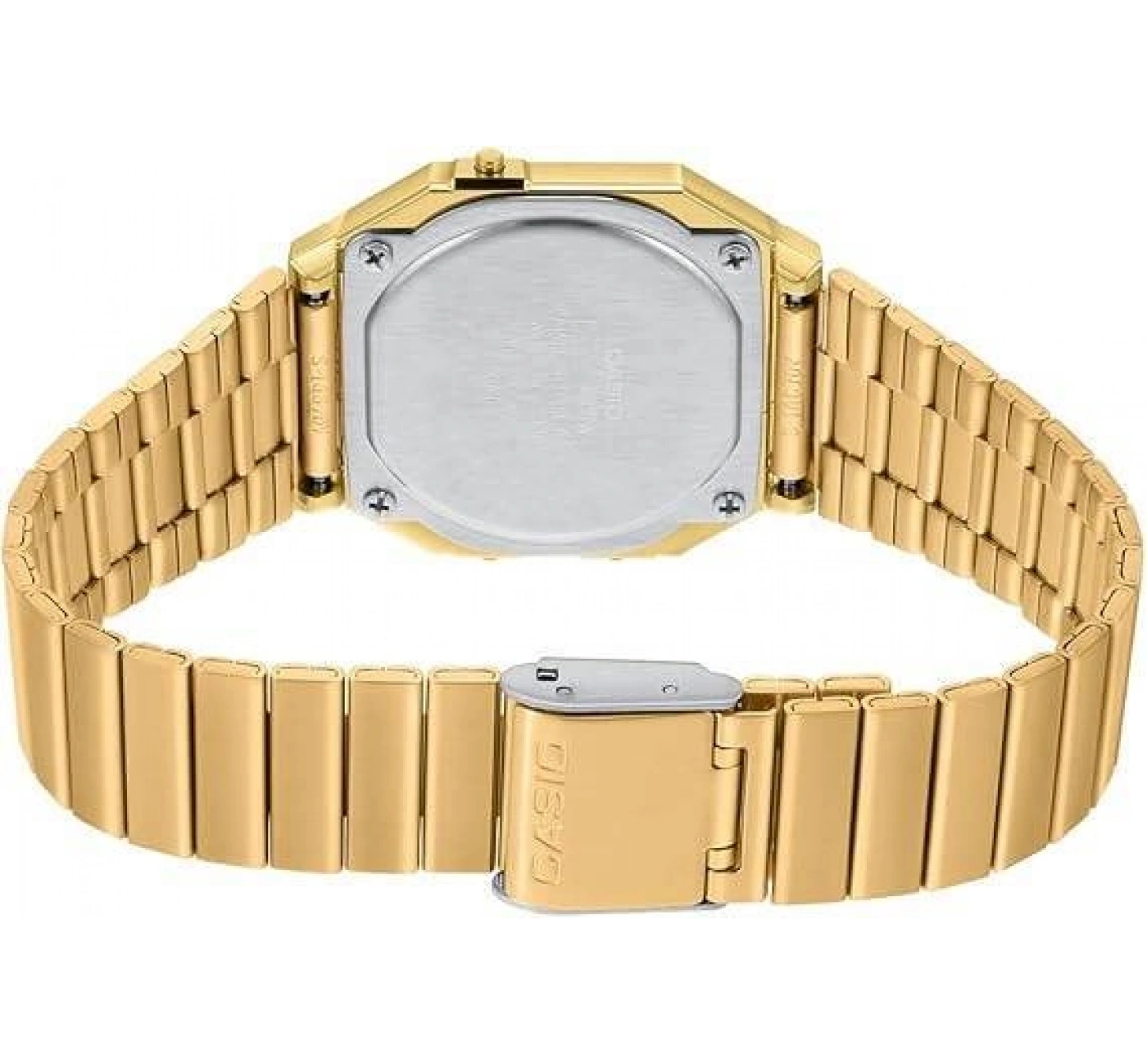 Casio A700WG-9ADF Retro Kol Saati