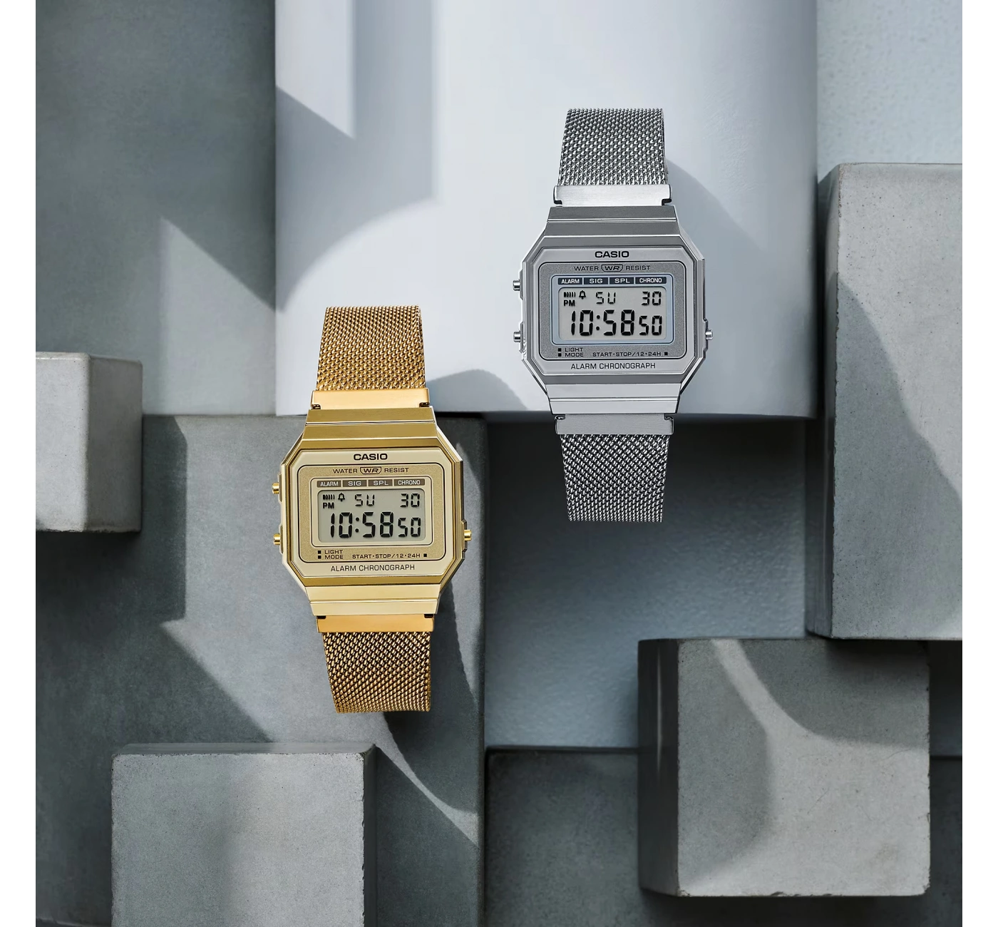 Casio A700WMG-9ADF Kol Saati