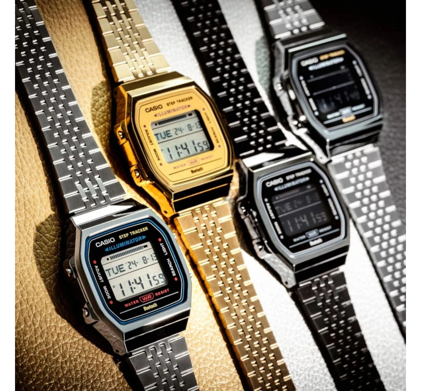 Casio ABL-100WE-1BDF Kol Saati