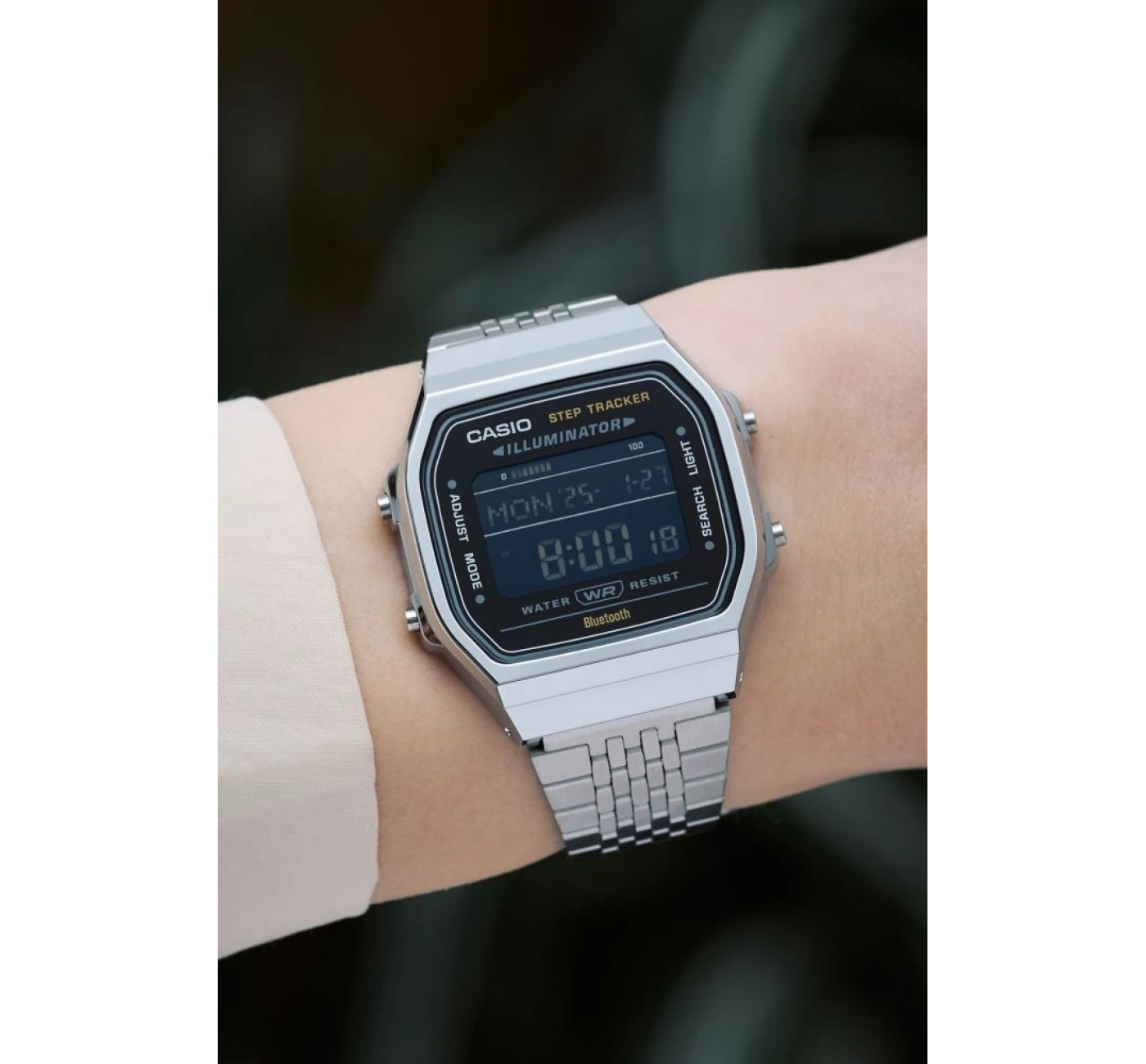 Casio ABL-100WE-1BDF Kol Saati