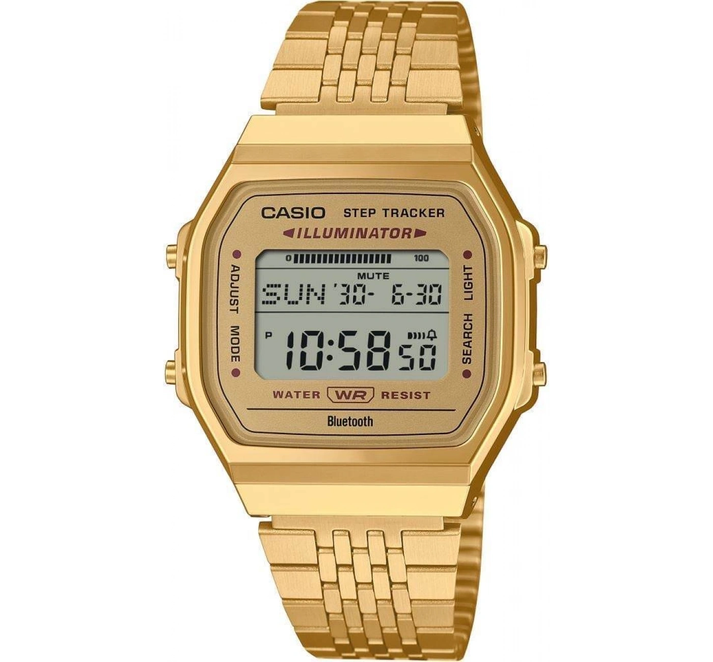 Casio ABL-100WEG-9ADF Retro Kol Saati