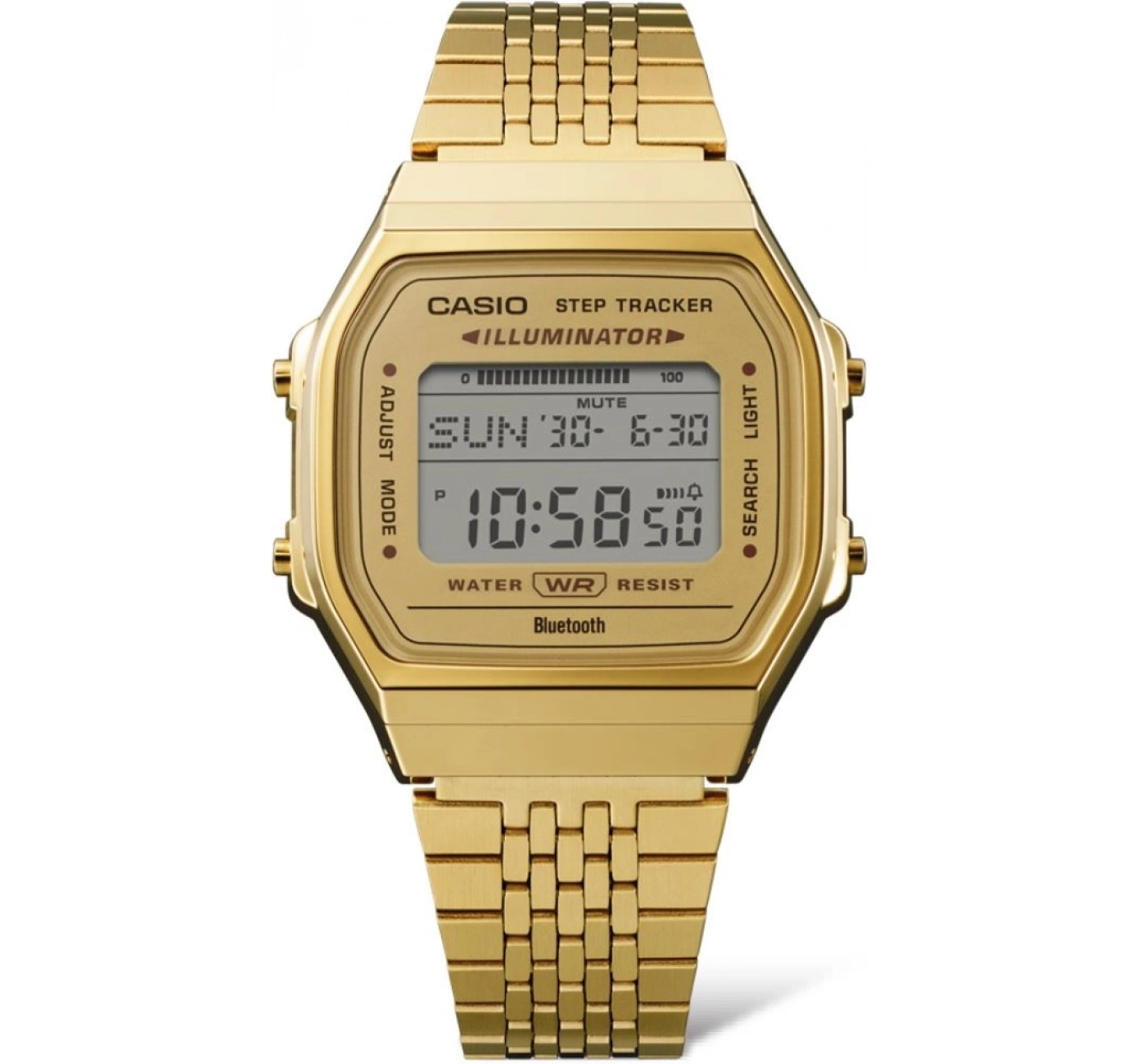 Casio ABL-100WEG-9ADF Retro Kol Saati