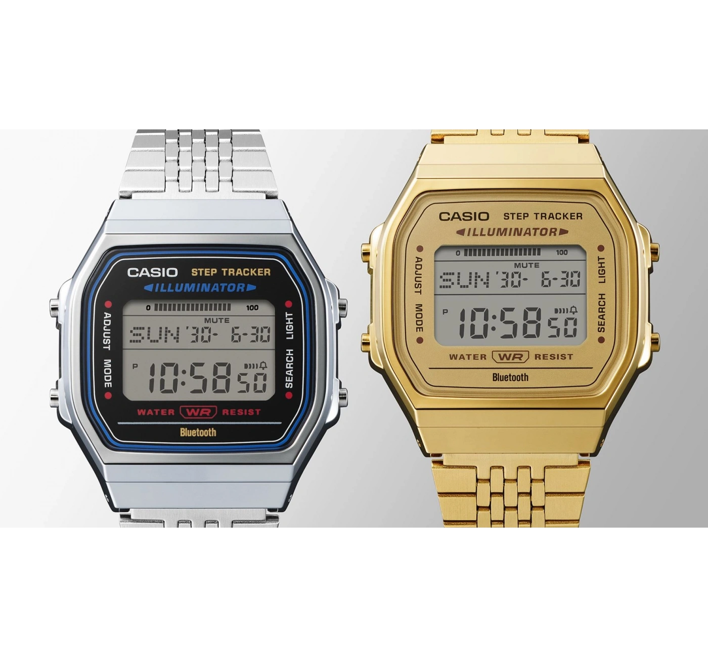 Casio ABL-100WEG-9ADF Retro Kol Saati