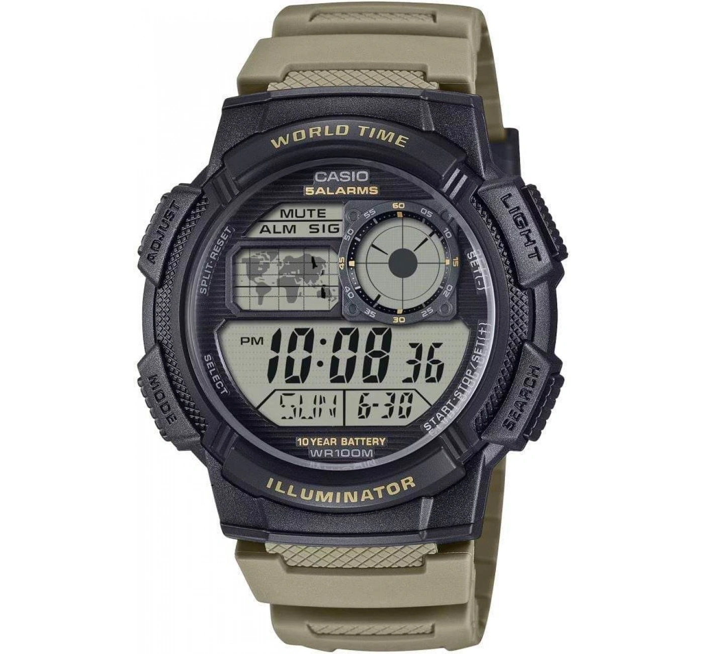 Casio AE-1000W-5AVDF Erkek Kol Saati