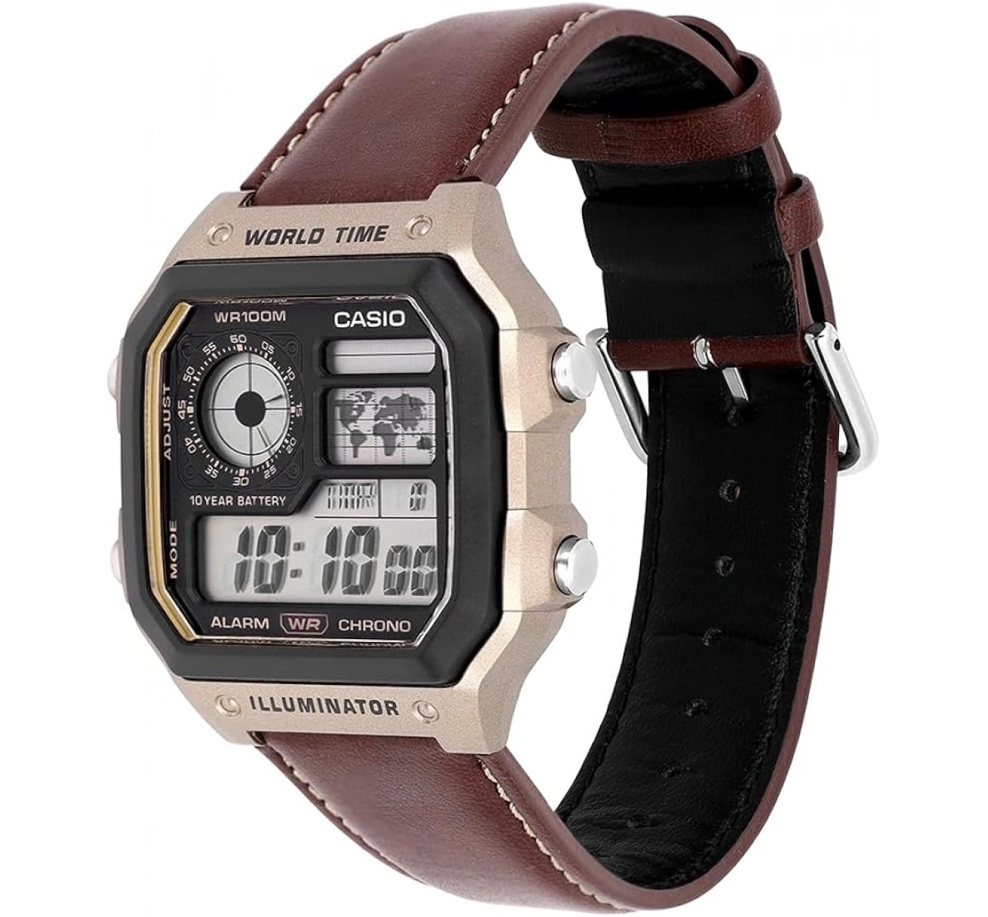 Casio AE-1200WHL-5AVDF Erkek Kol Saati