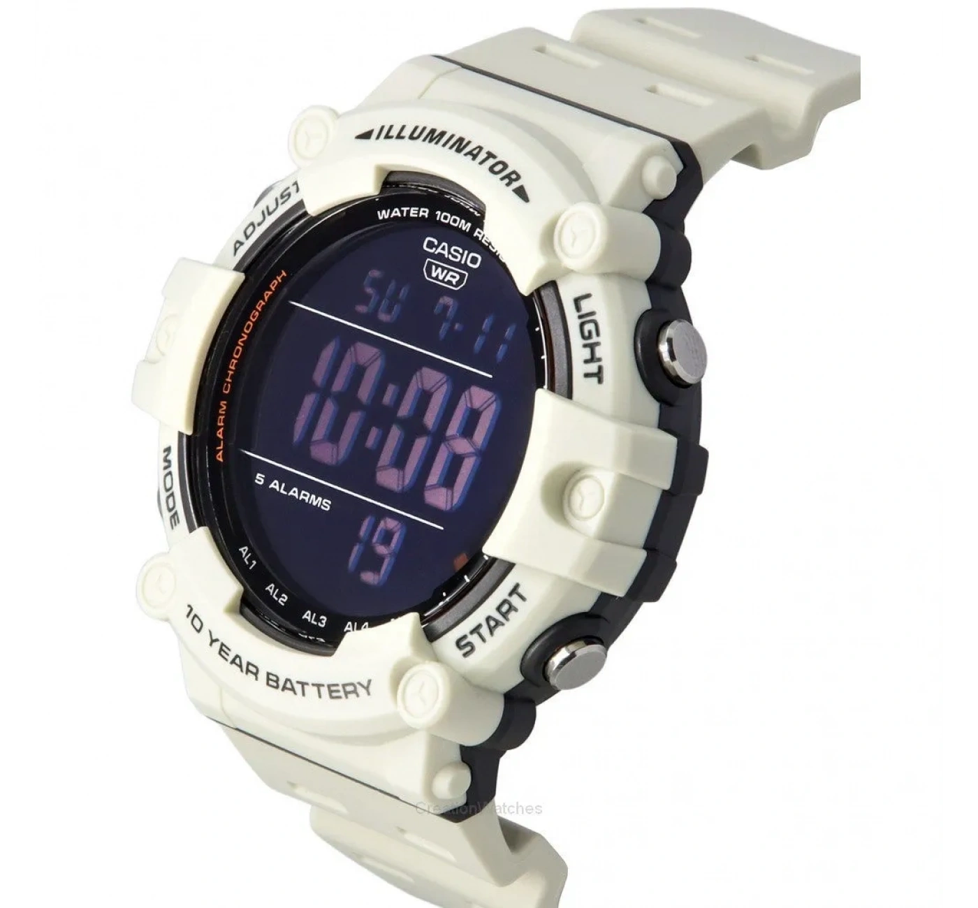 Casio AE-1500WH-8B2VDF Kol Saati