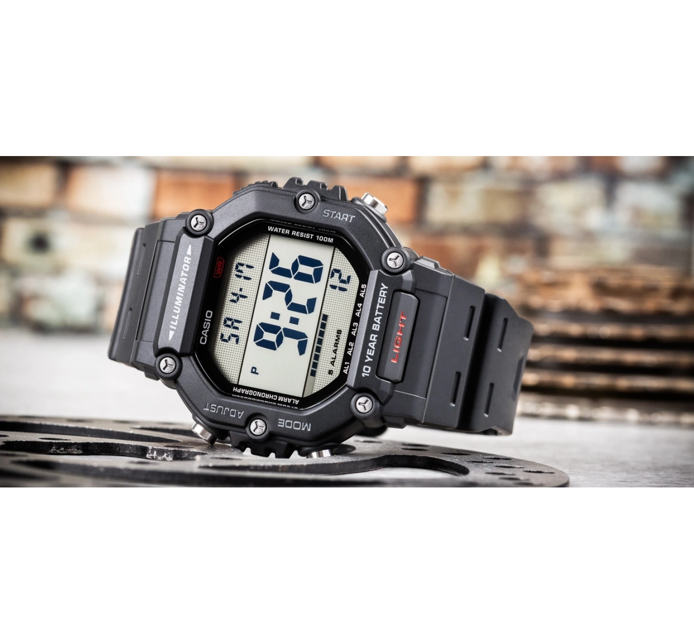 Casio AE-1600H-1AVDF Kol Saati