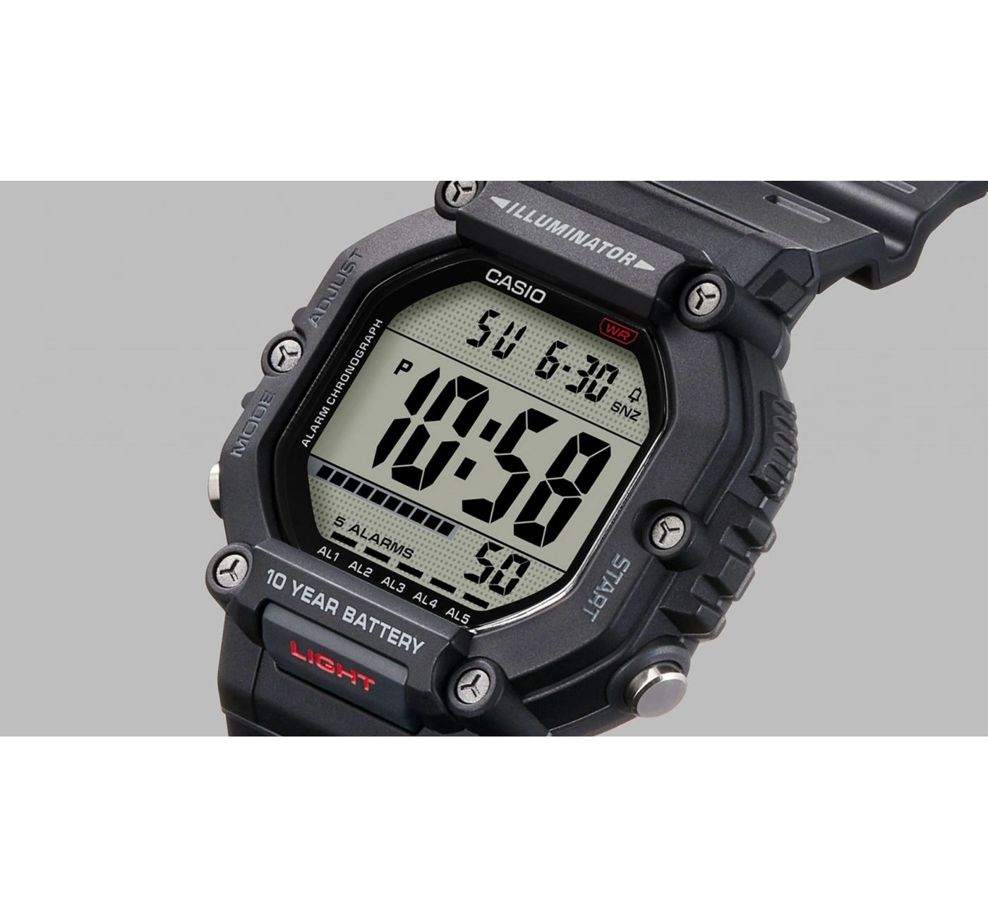 Casio AE-1600H-1AVDF Kol Saati