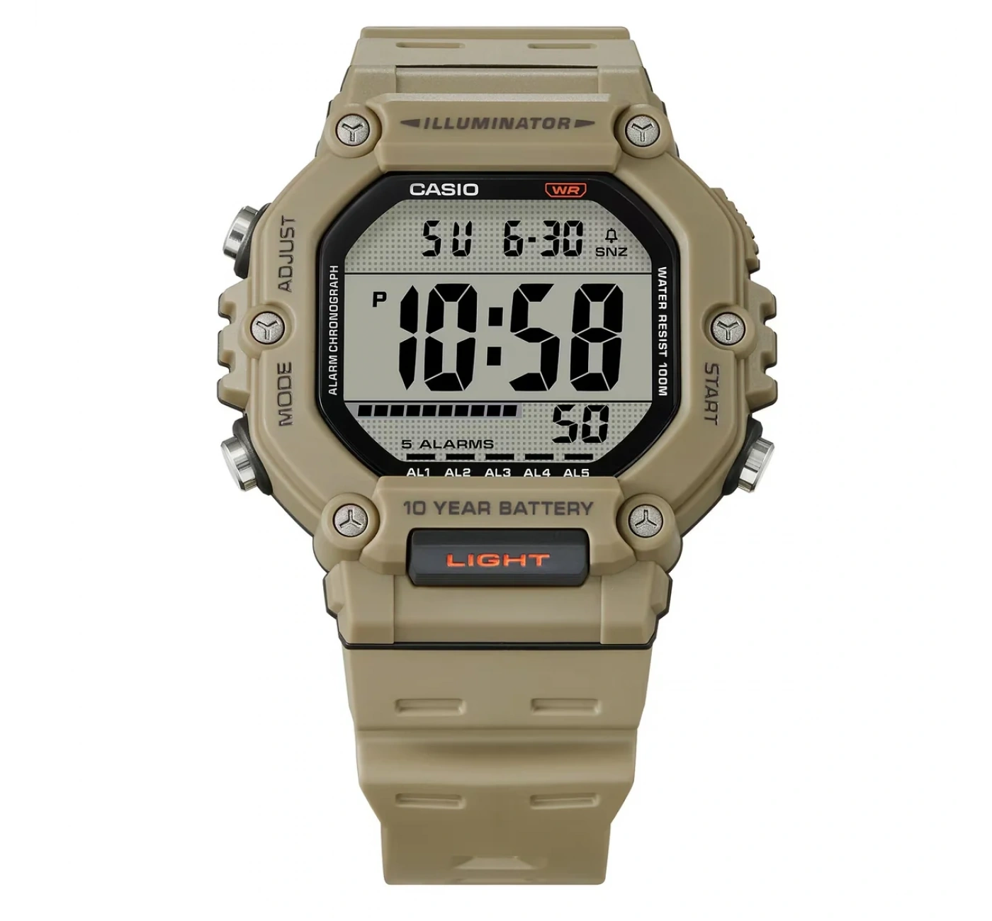Casio AE-1600H-5AVDF Kol Saati