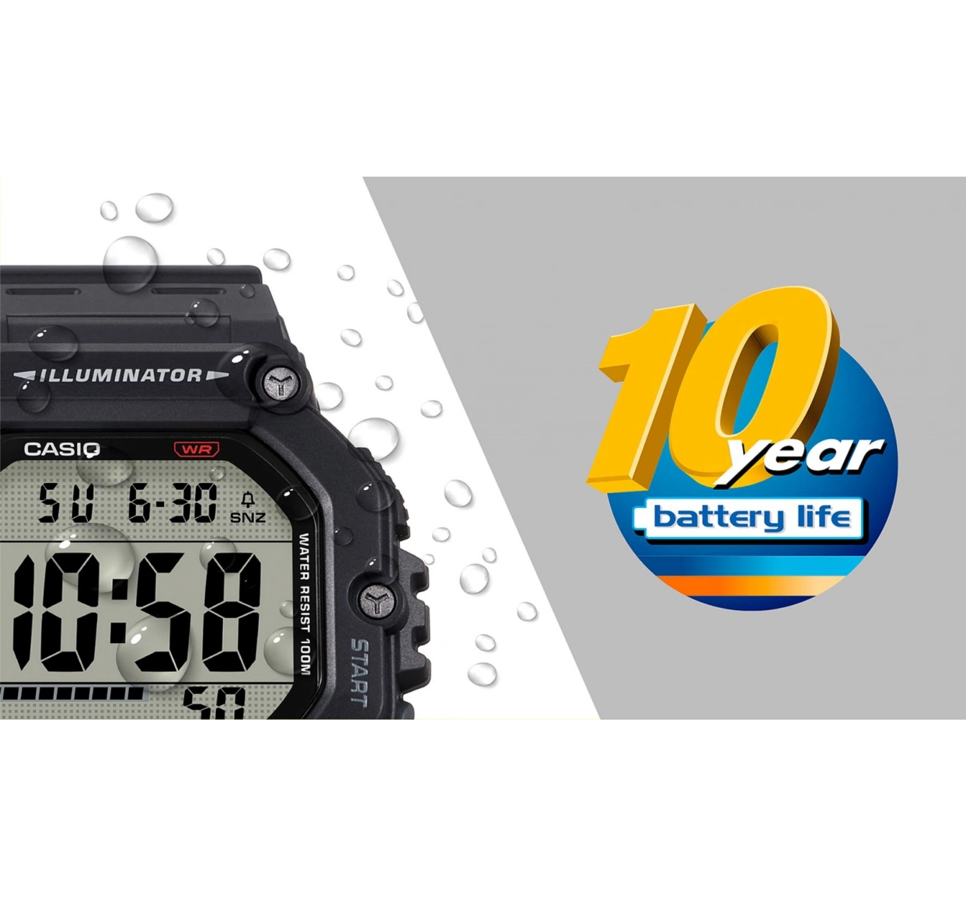Casio AE-1600H-5AVDF Kol Saati