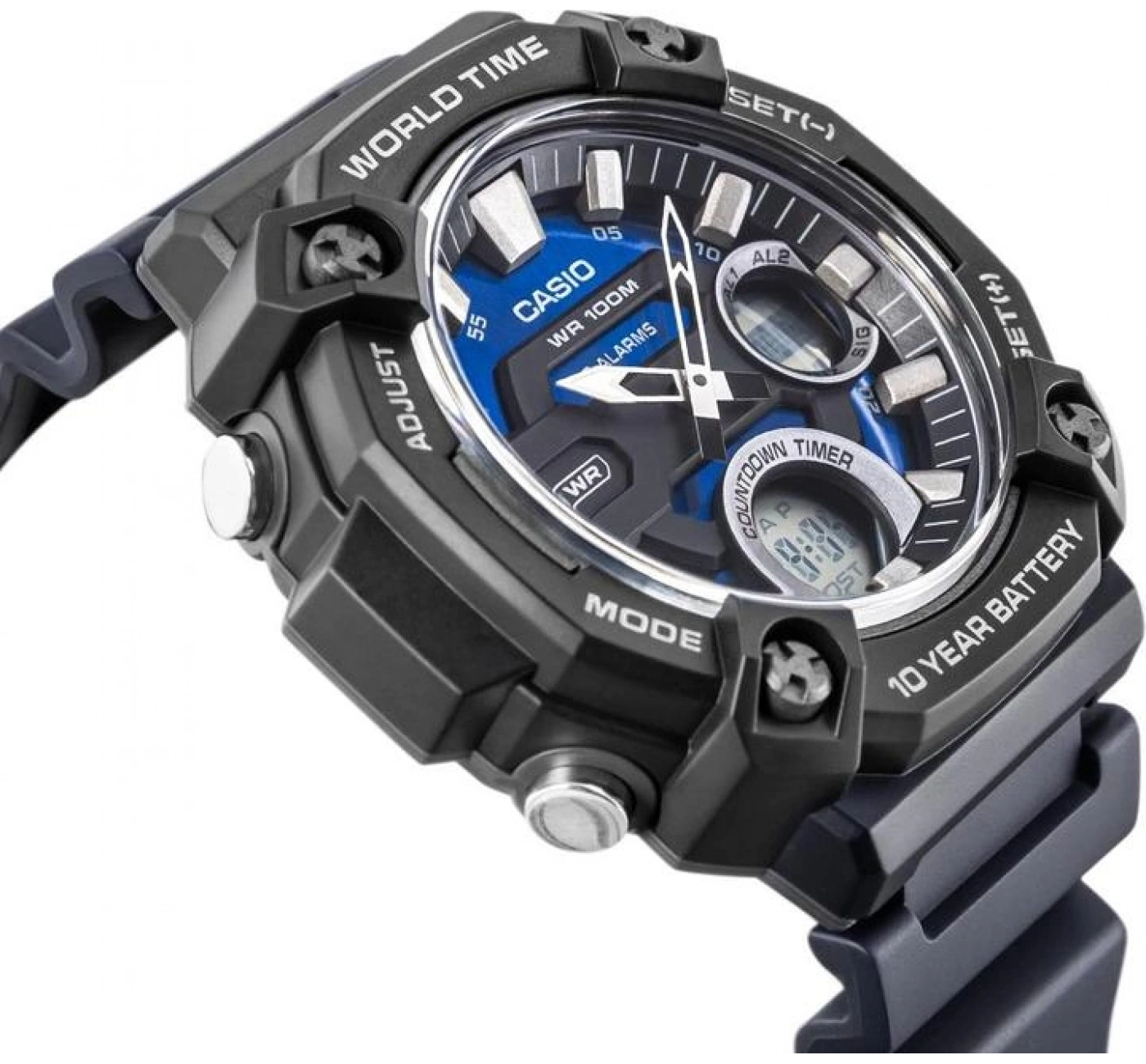 Casio AEQ-120W-2AVDF Erkek Kol Saati