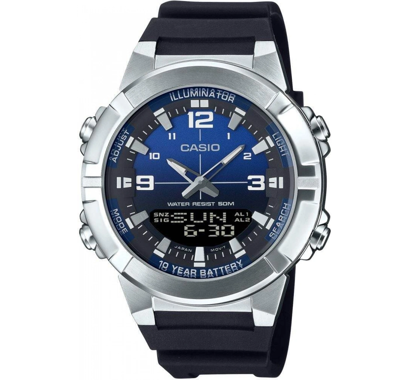 Casio AMW-870A-2AVDF Erkek Kol Saati