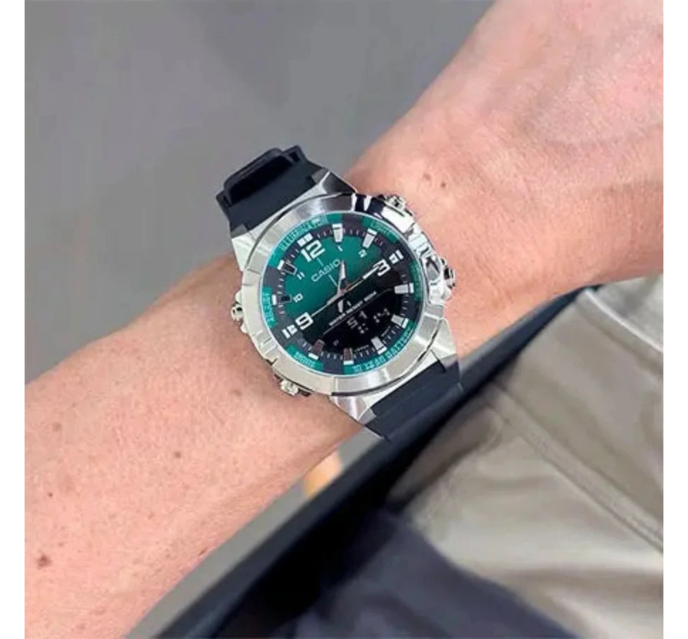 Casio AMW-870A-3AVDF Kol Saati