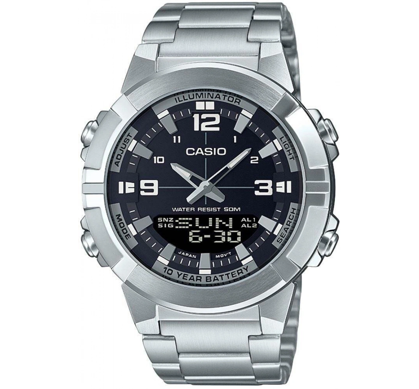 Casio AMW-870D-1AVDF Erkek Kol Saati