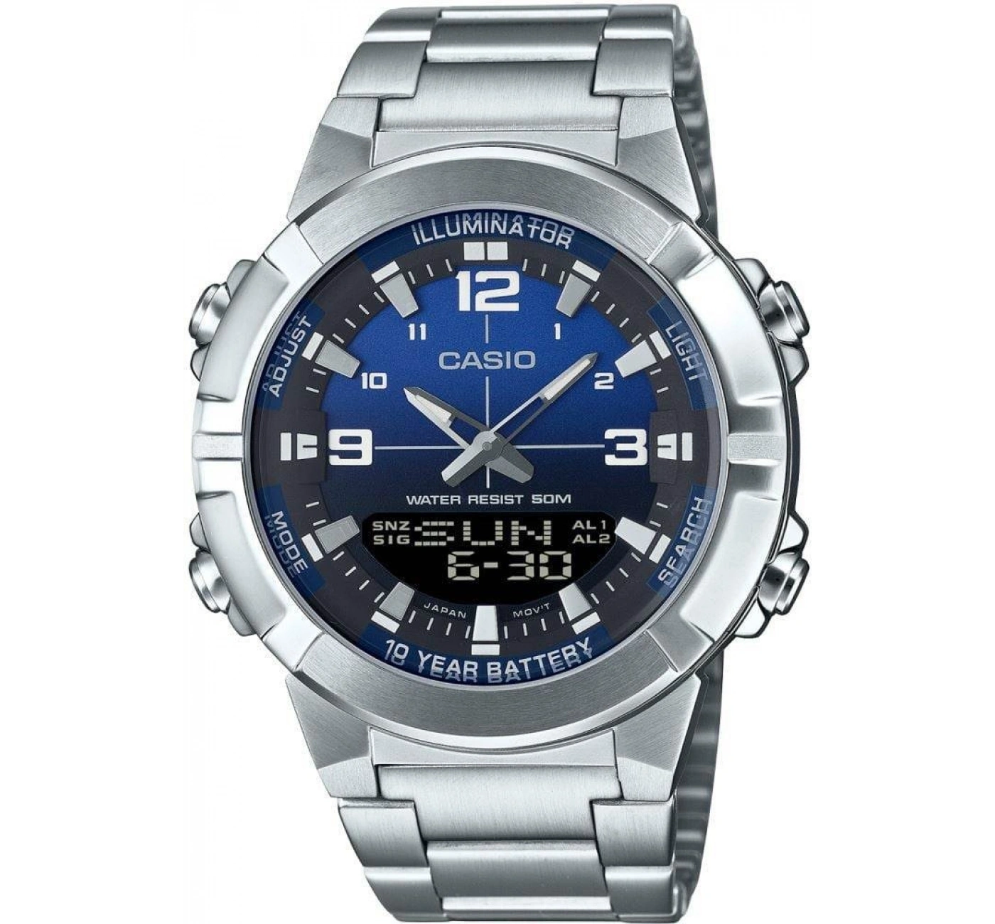 Casio AMW-870DA-2A1VDF Erkek Kol Saati