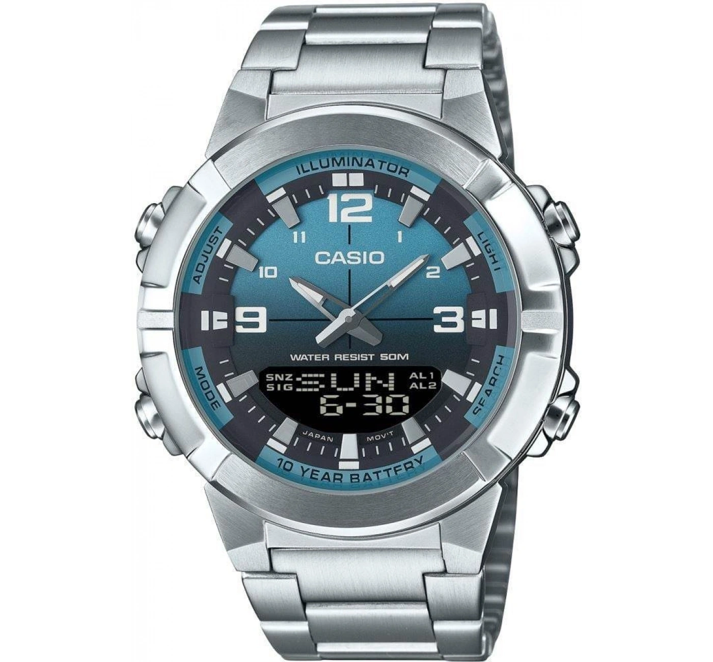 Casio AMW-870DA-2A2VDF Erkek Kol Saati