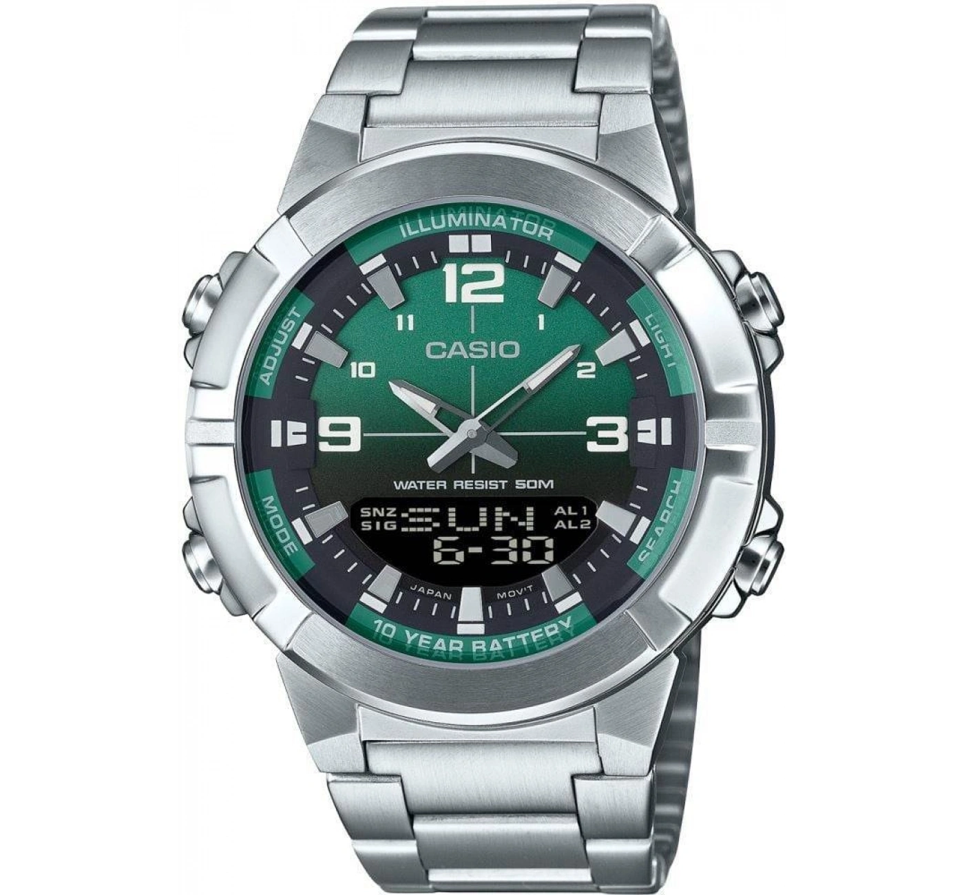 Casio AMW-870DA-3AVDF Erkek Kol Saati