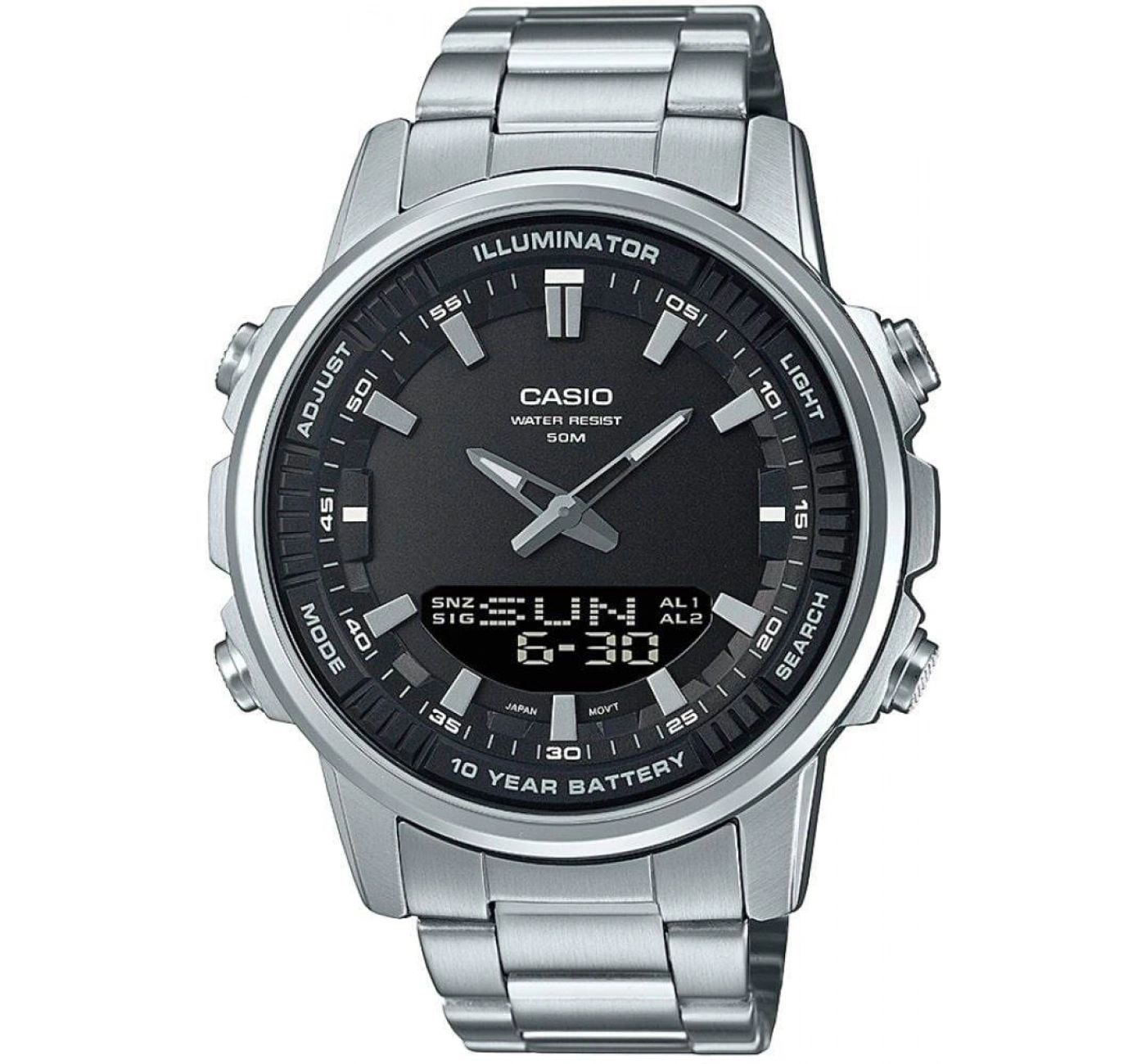 Casio AMW-880D-1AVDF Erkek Kol Saati
