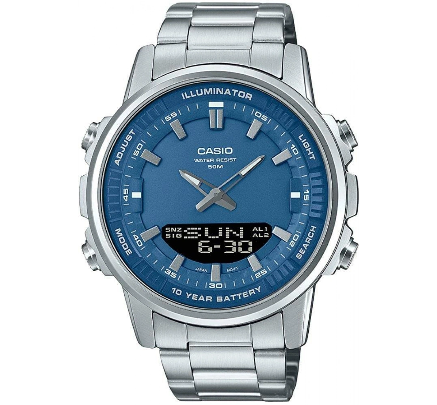 Casio AMW-880D-2A1VDF Erkek Kol Saati