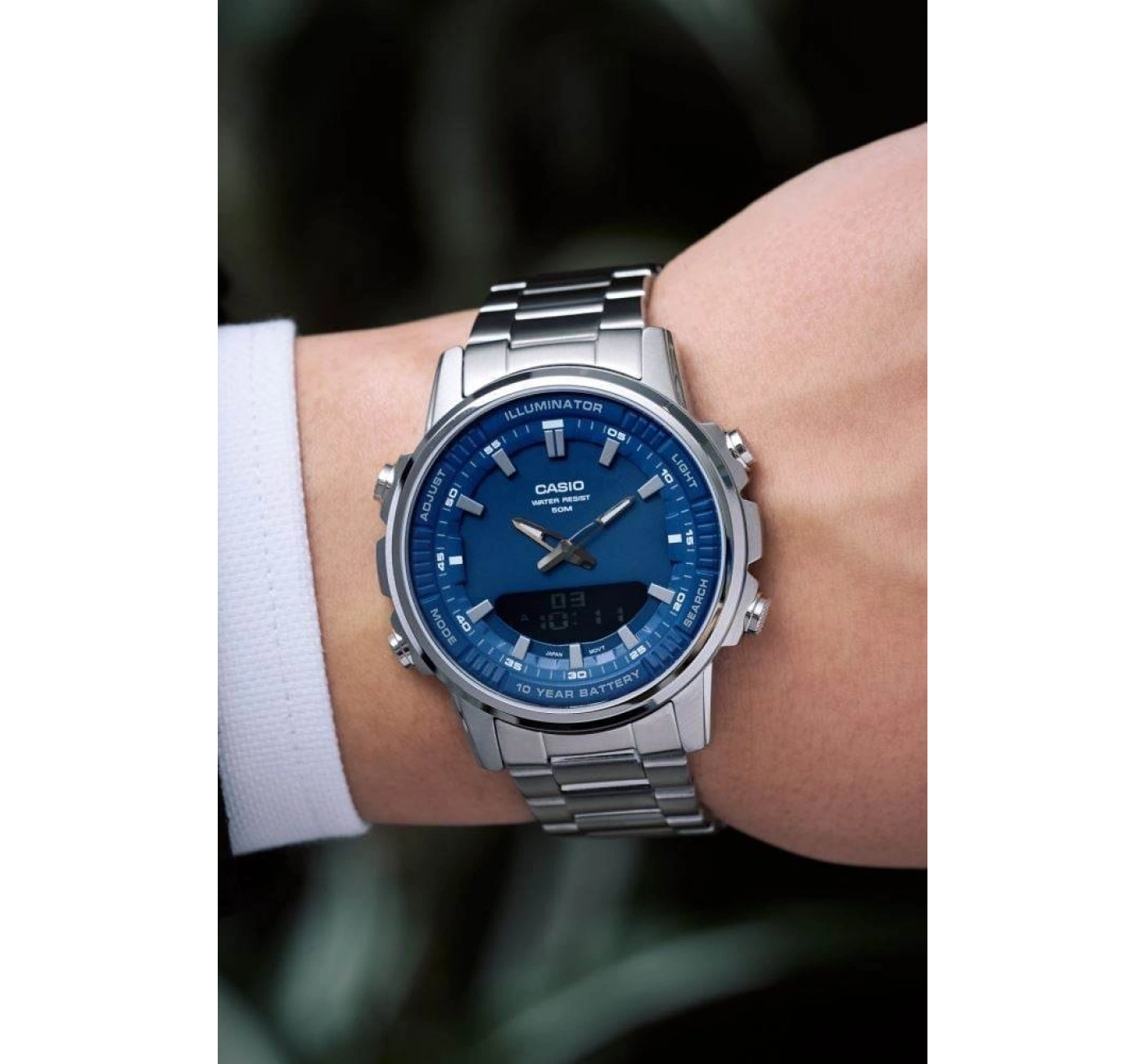 Casio AMW-880D-2A1VDF Erkek Kol Saati