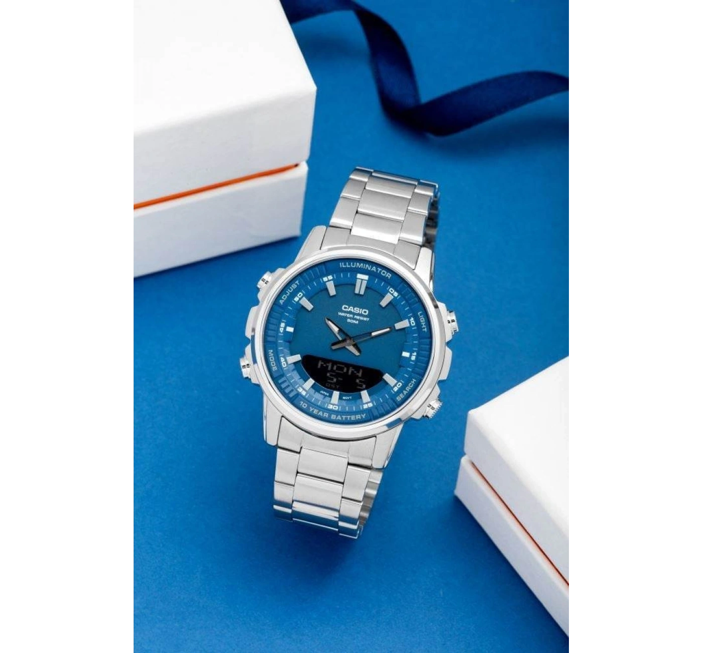 Casio AMW-880D-2A1VDF Erkek Kol Saati