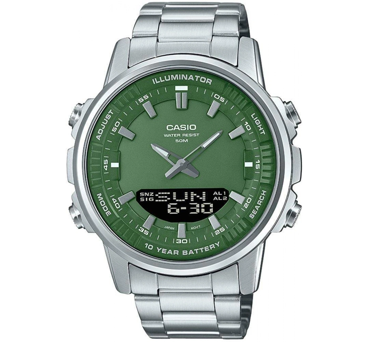 Casio AMW-880D-3AVDF  Erkek Kol Saati