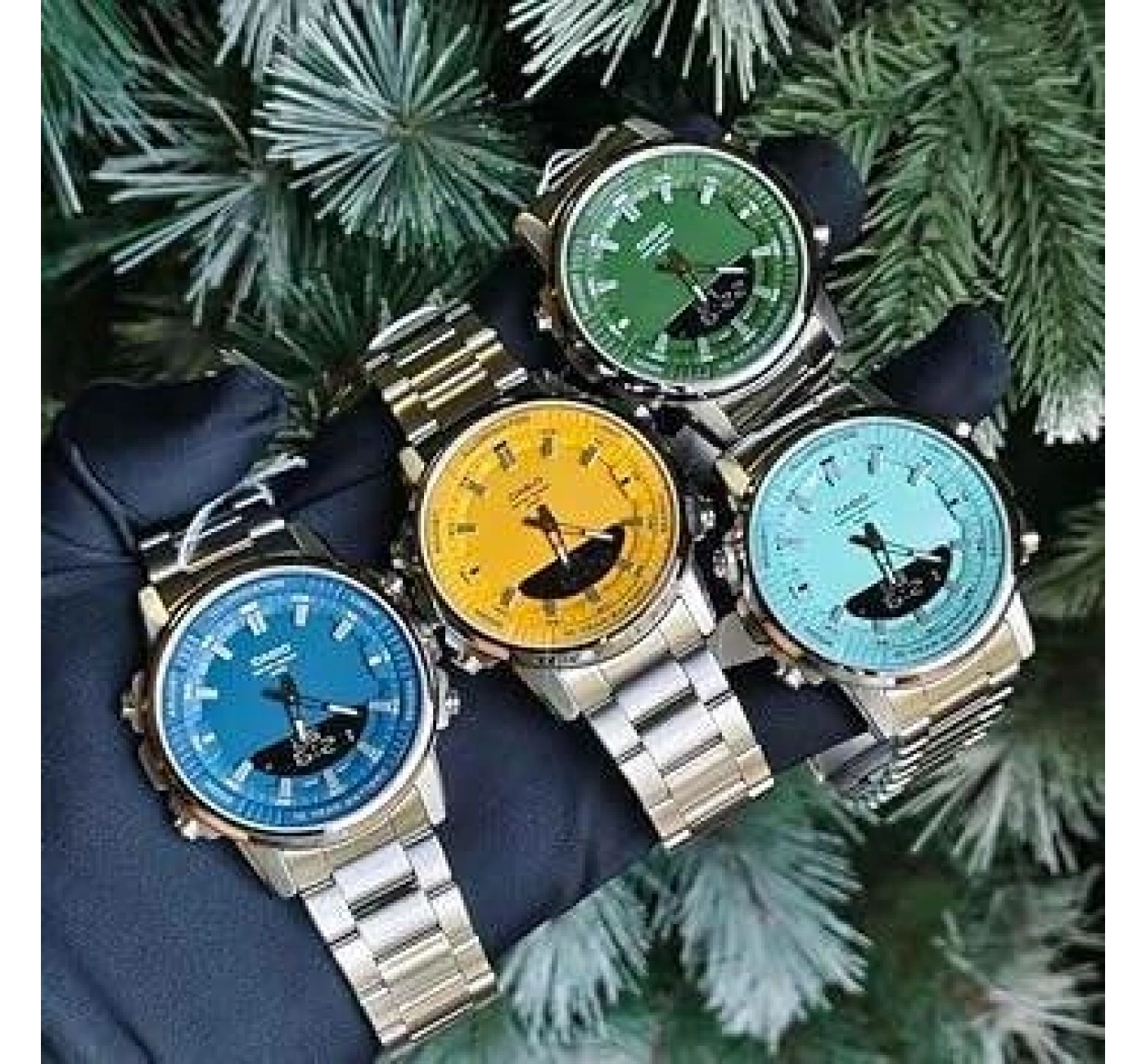 Casio AMW-880D-3AVDF  Erkek Kol Saati