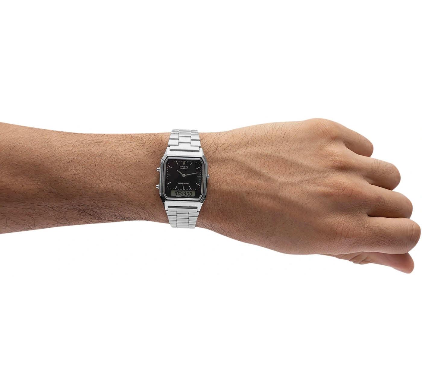 Casio AQ-230A-1DMQ Kol Saati