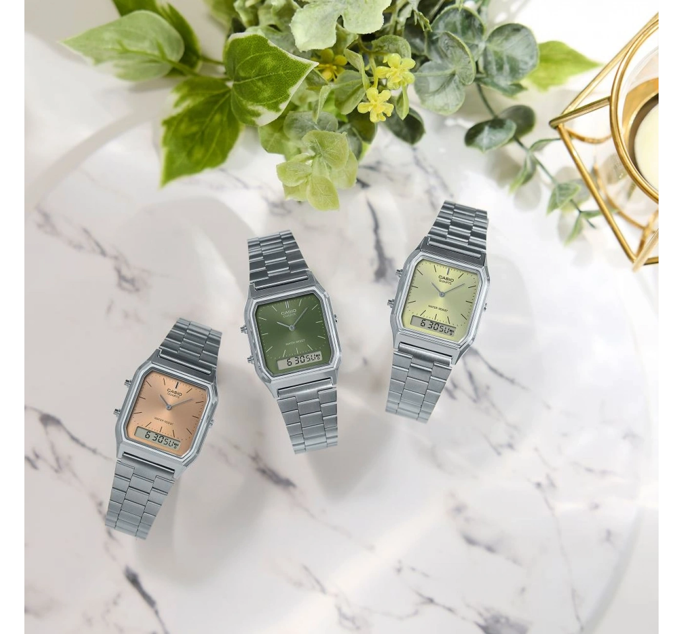 Casio AQ-230A-4AMQYDF Kol Saati